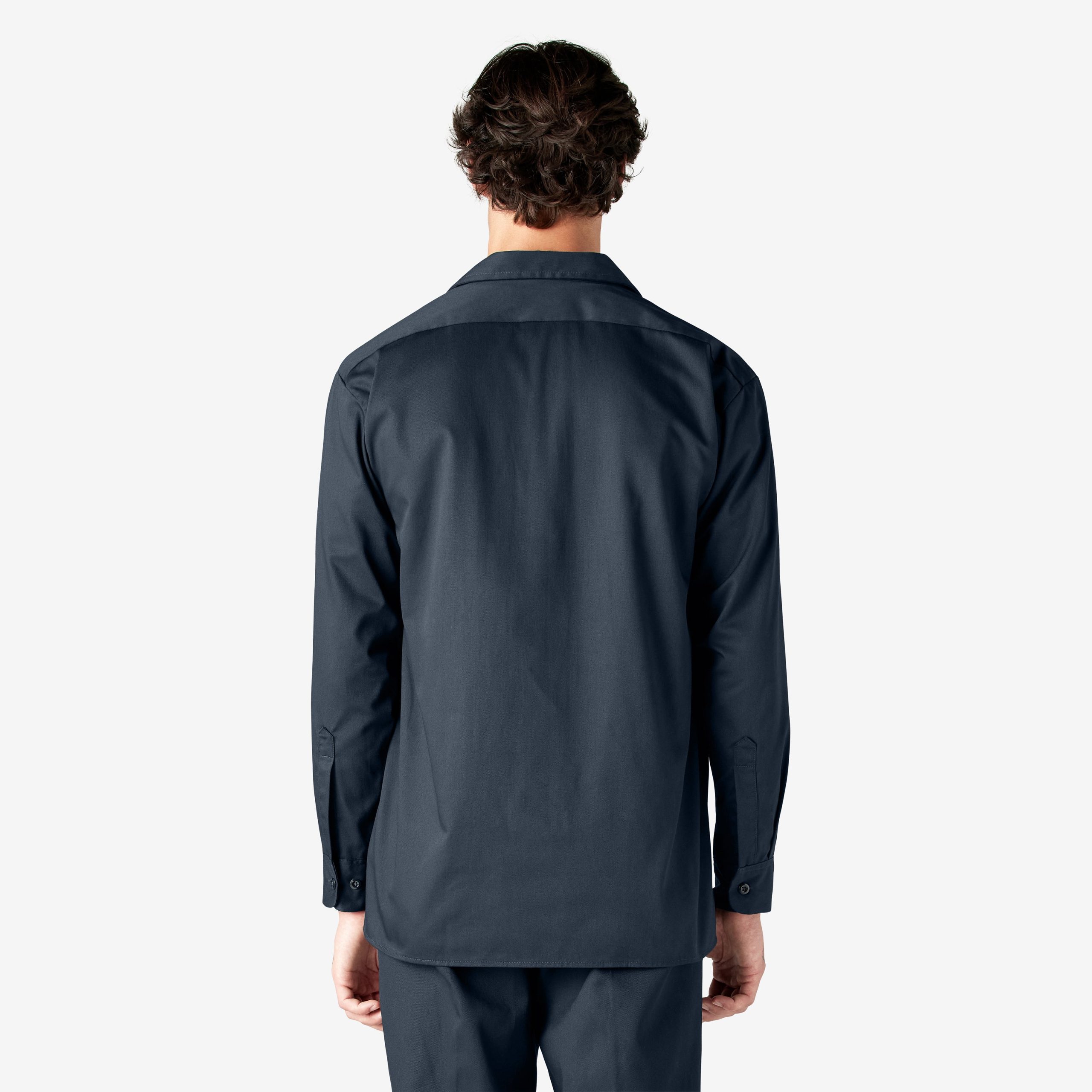 Long Sleeve Work Shirt - Image 2