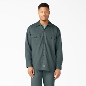 Long Sleeve Work Shirt