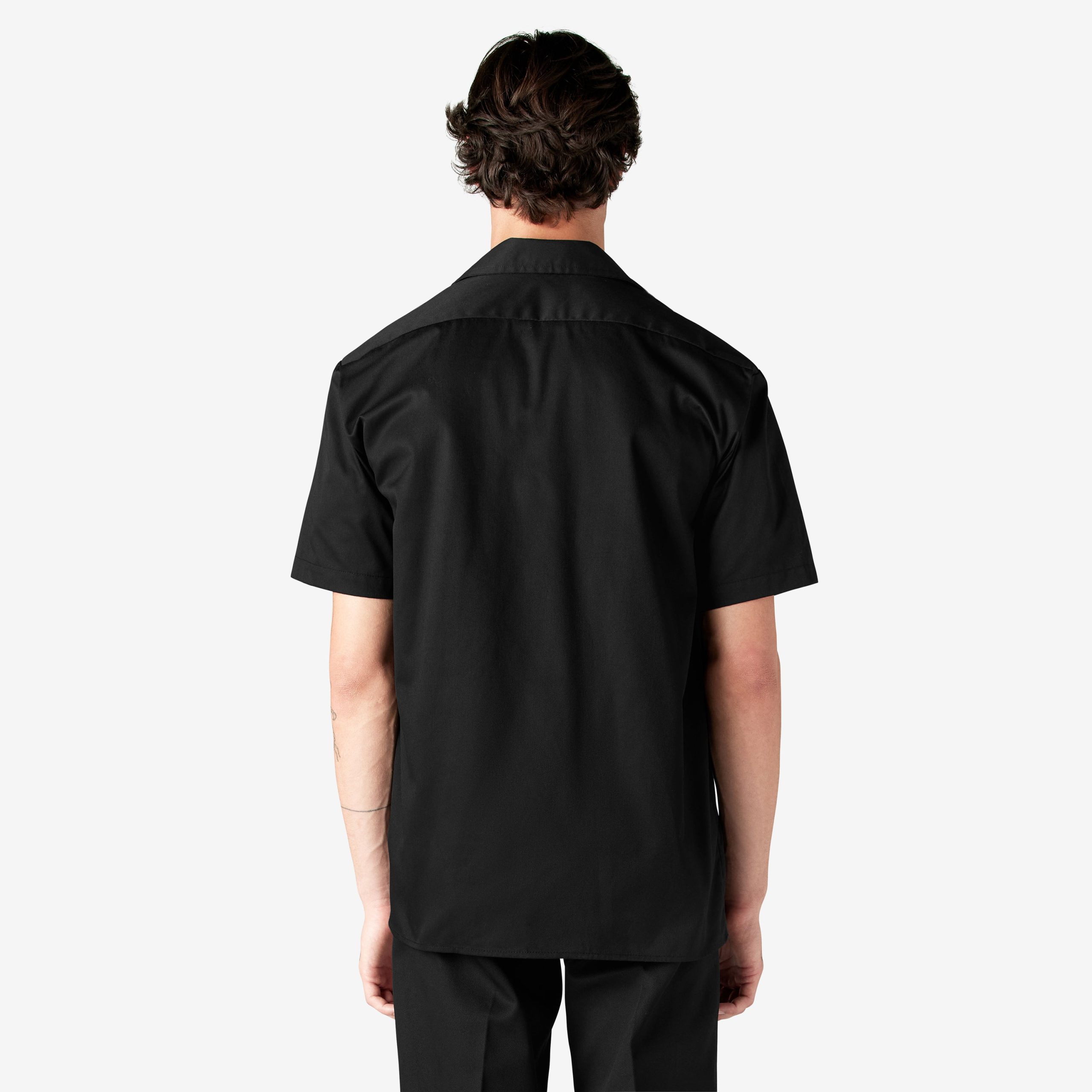 Short Sleeve Work Shirt - Image 2