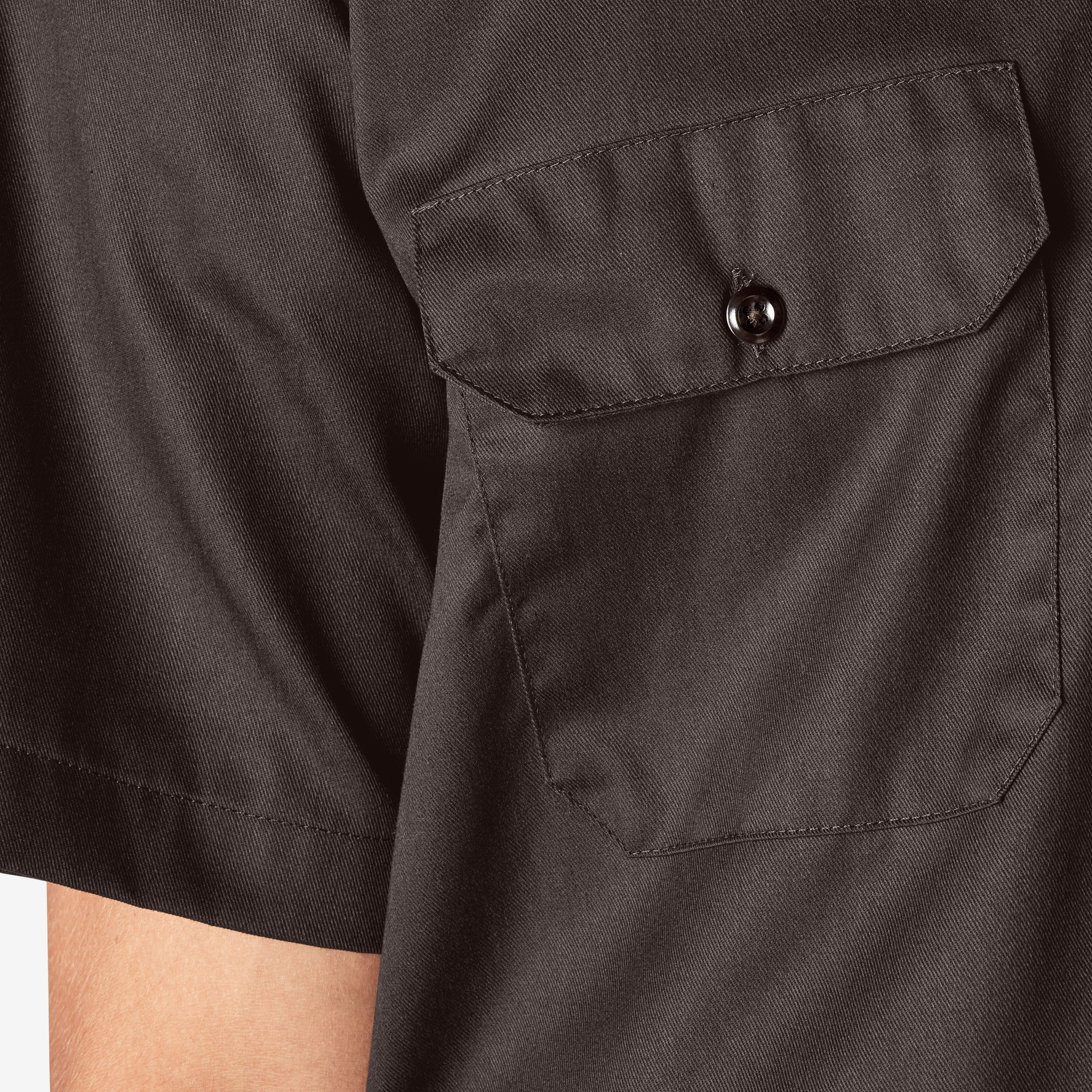 Short Sleeve Work Shirt - Image 7