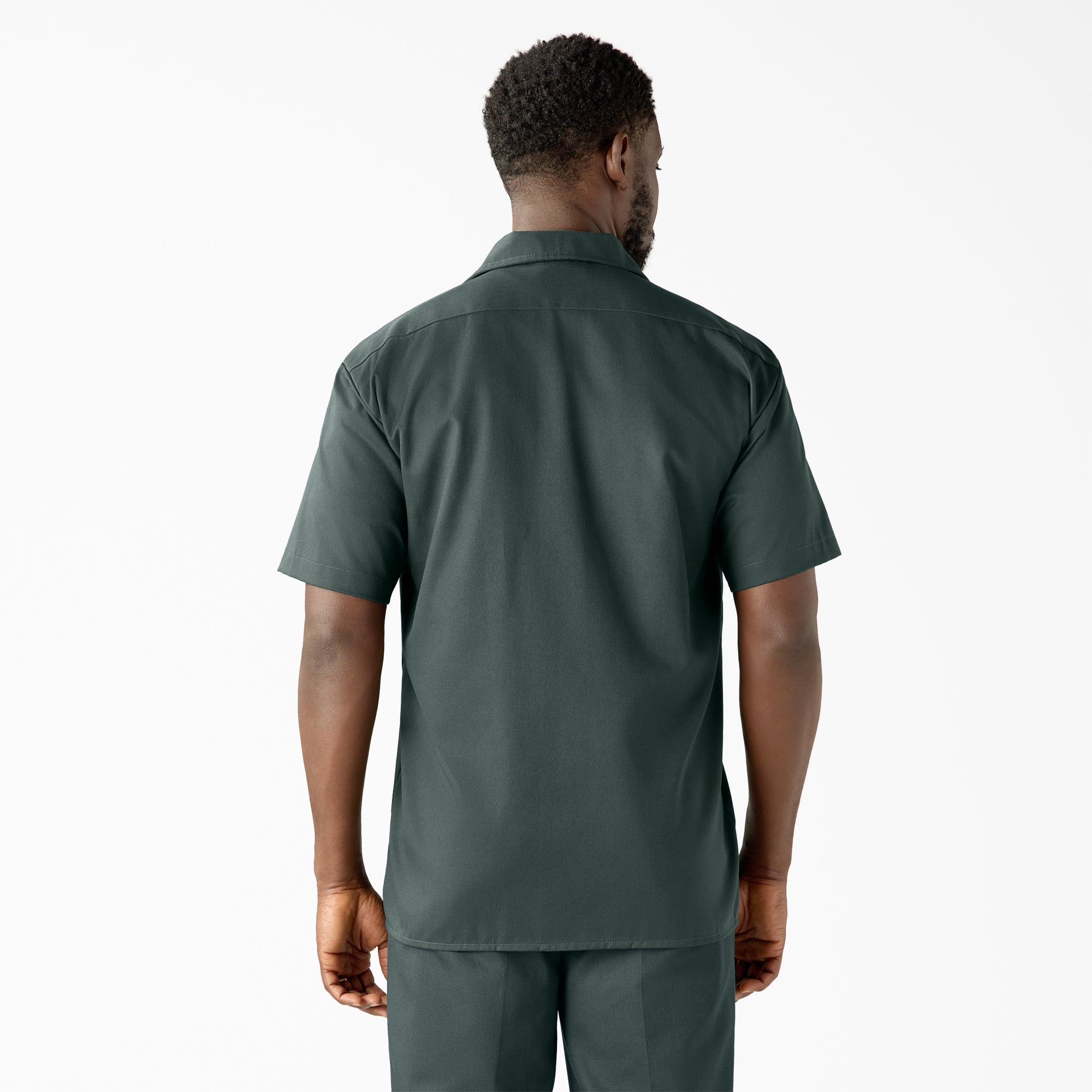 Short Sleeve Work Shirt - Image 2