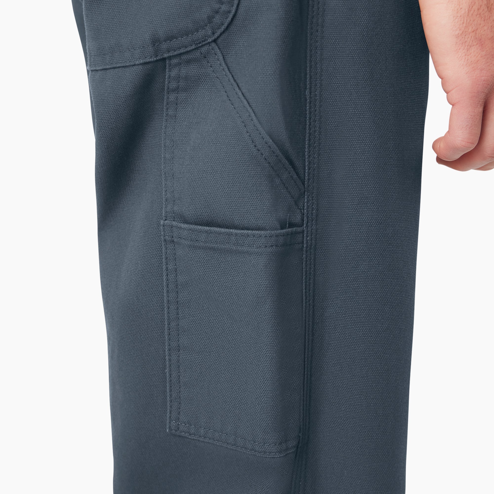 Relaxed Fit Heavyweight Duck Carpenter Pants - Image 7