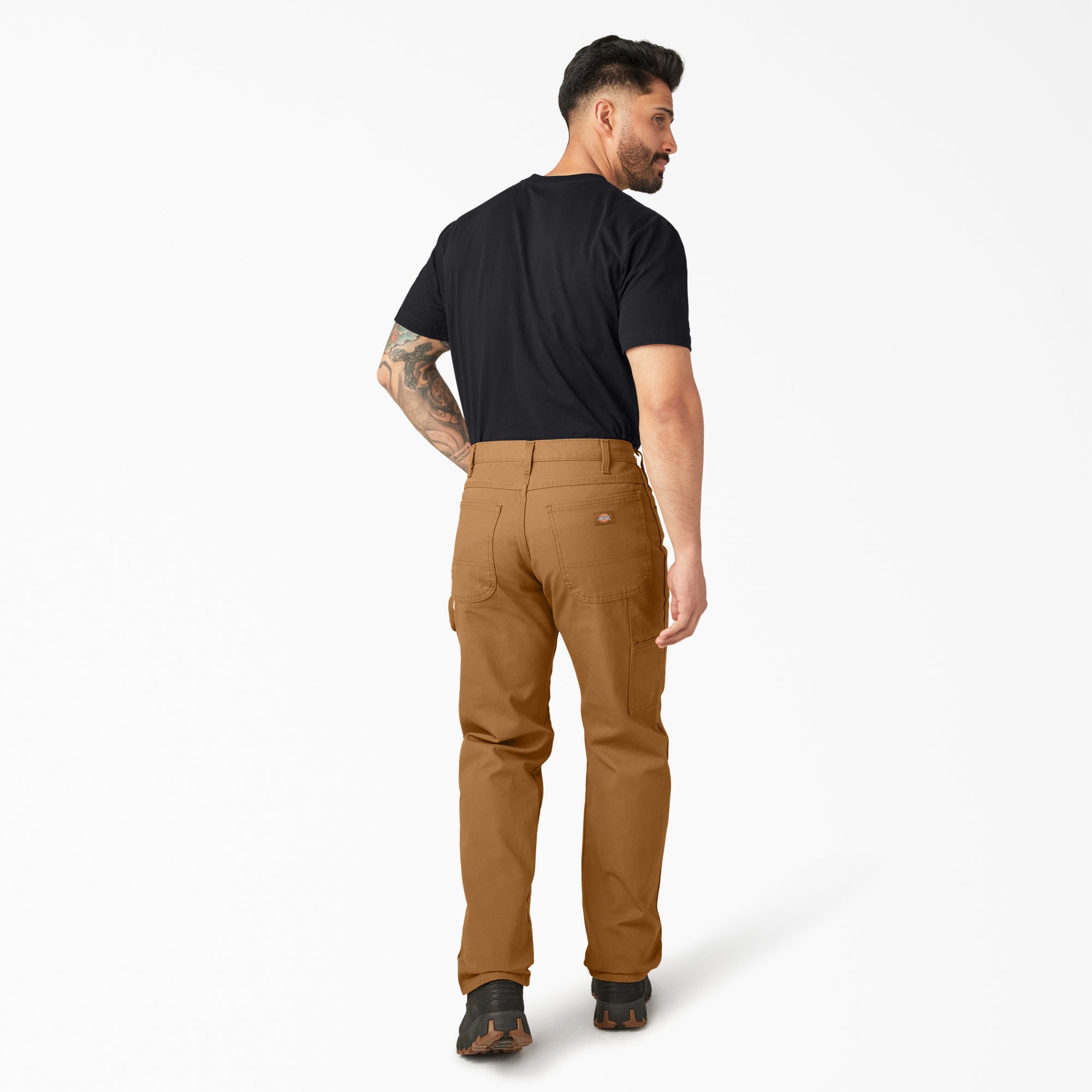 Relaxed Fit Heavyweight Duck Carpenter Pants - Image 6
