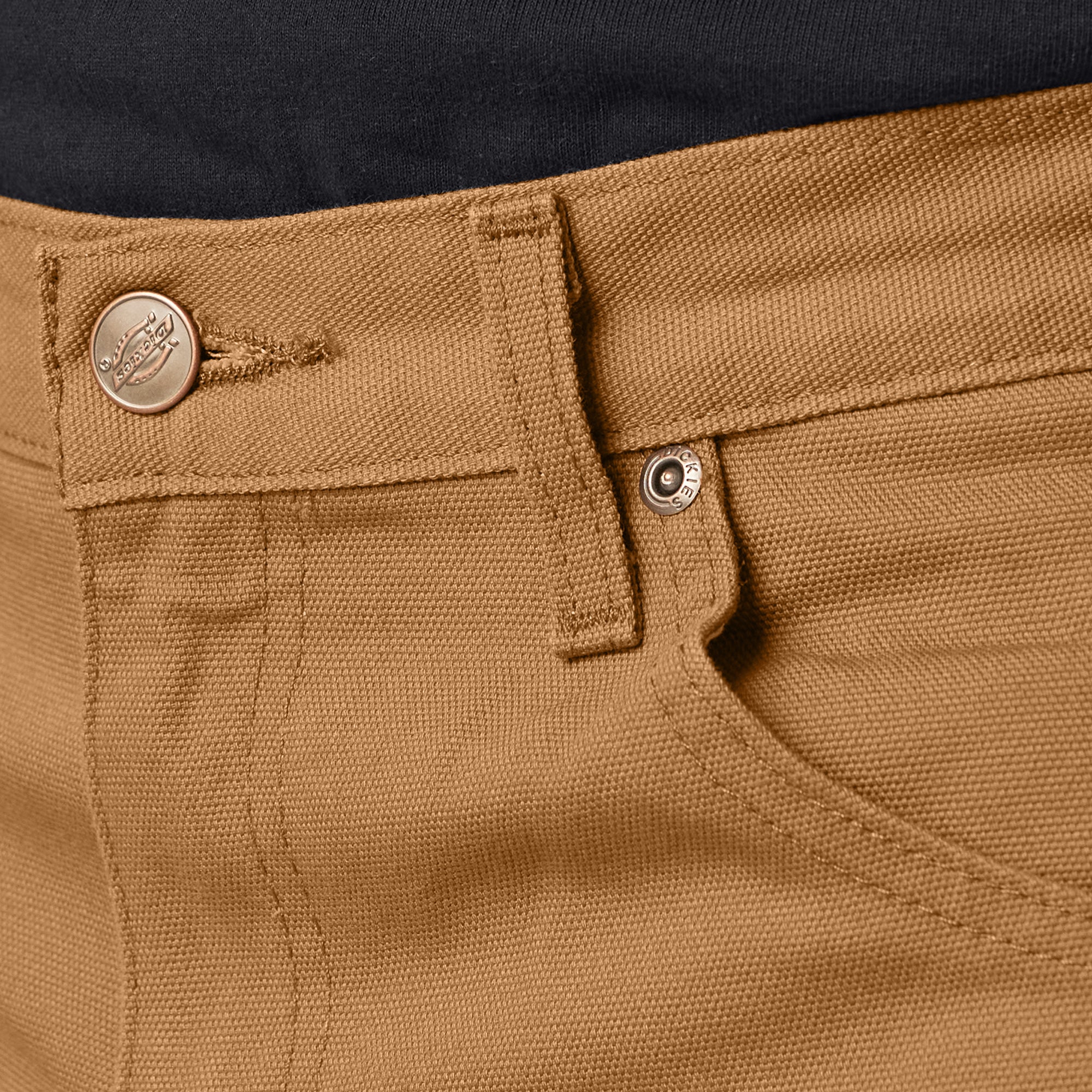 Relaxed Fit Heavyweight Duck Carpenter Pants - Image 9
