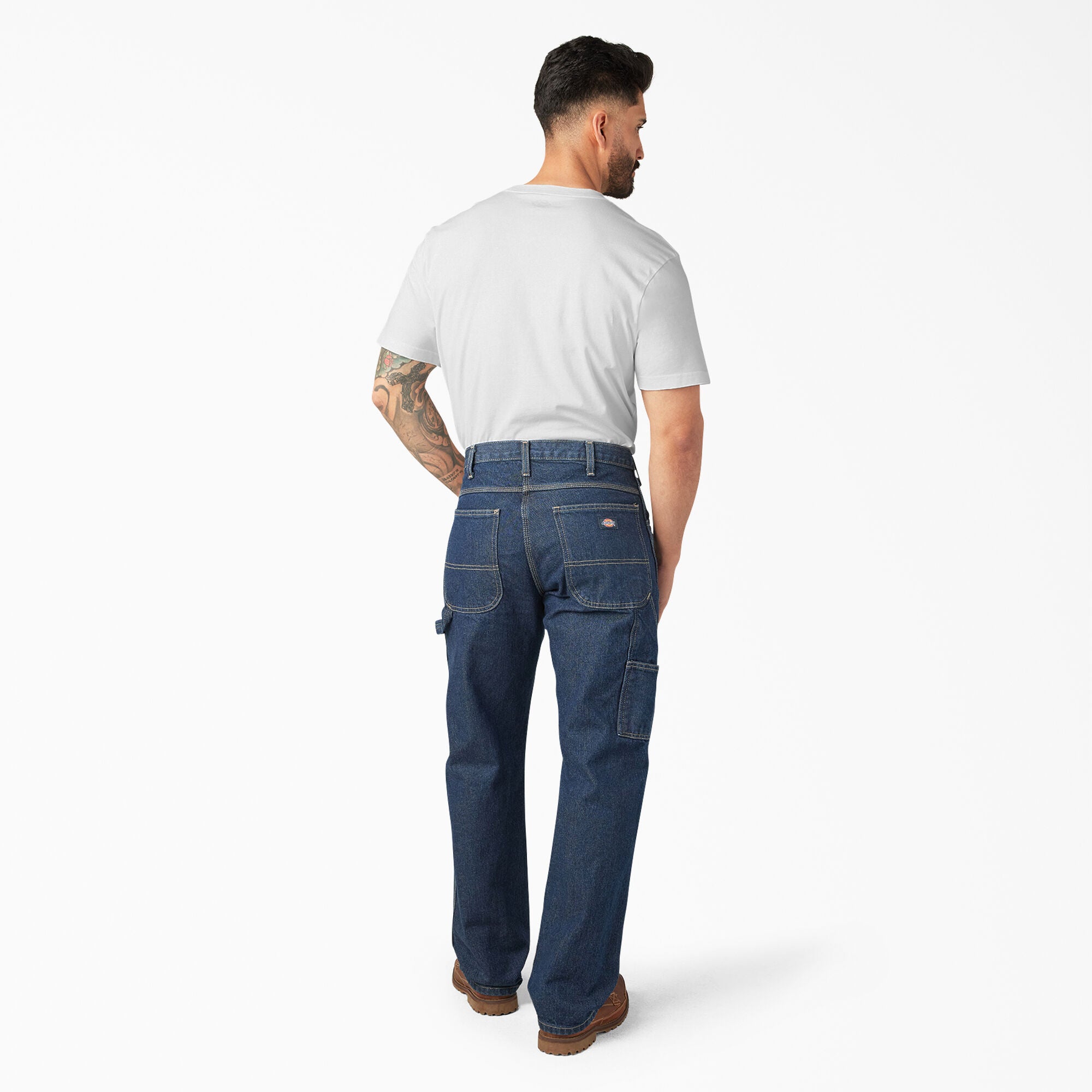Relaxed Fit Heavyweight Carpenter Jeans - Image 5