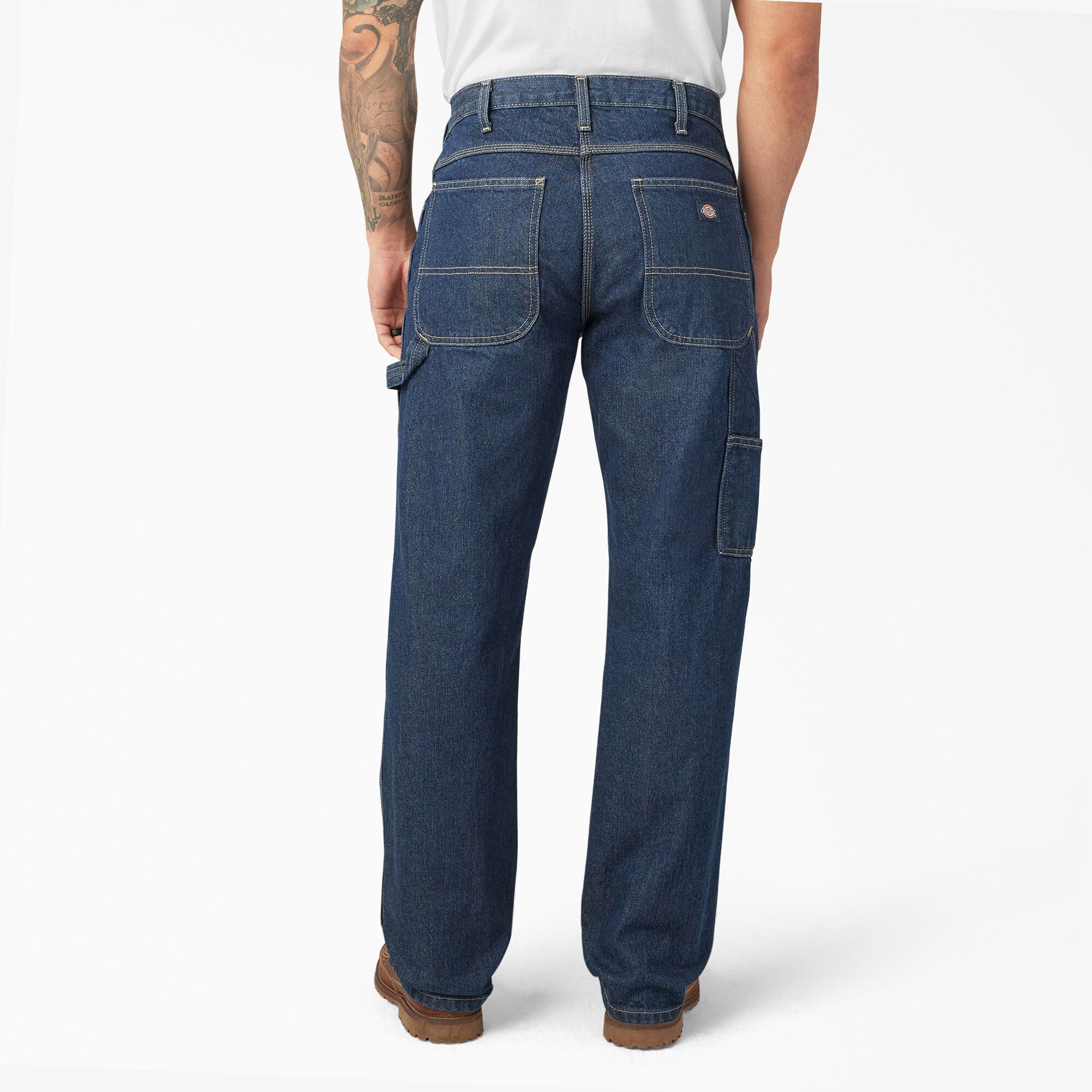 Relaxed Fit Heavyweight Carpenter Jeans - Image 2