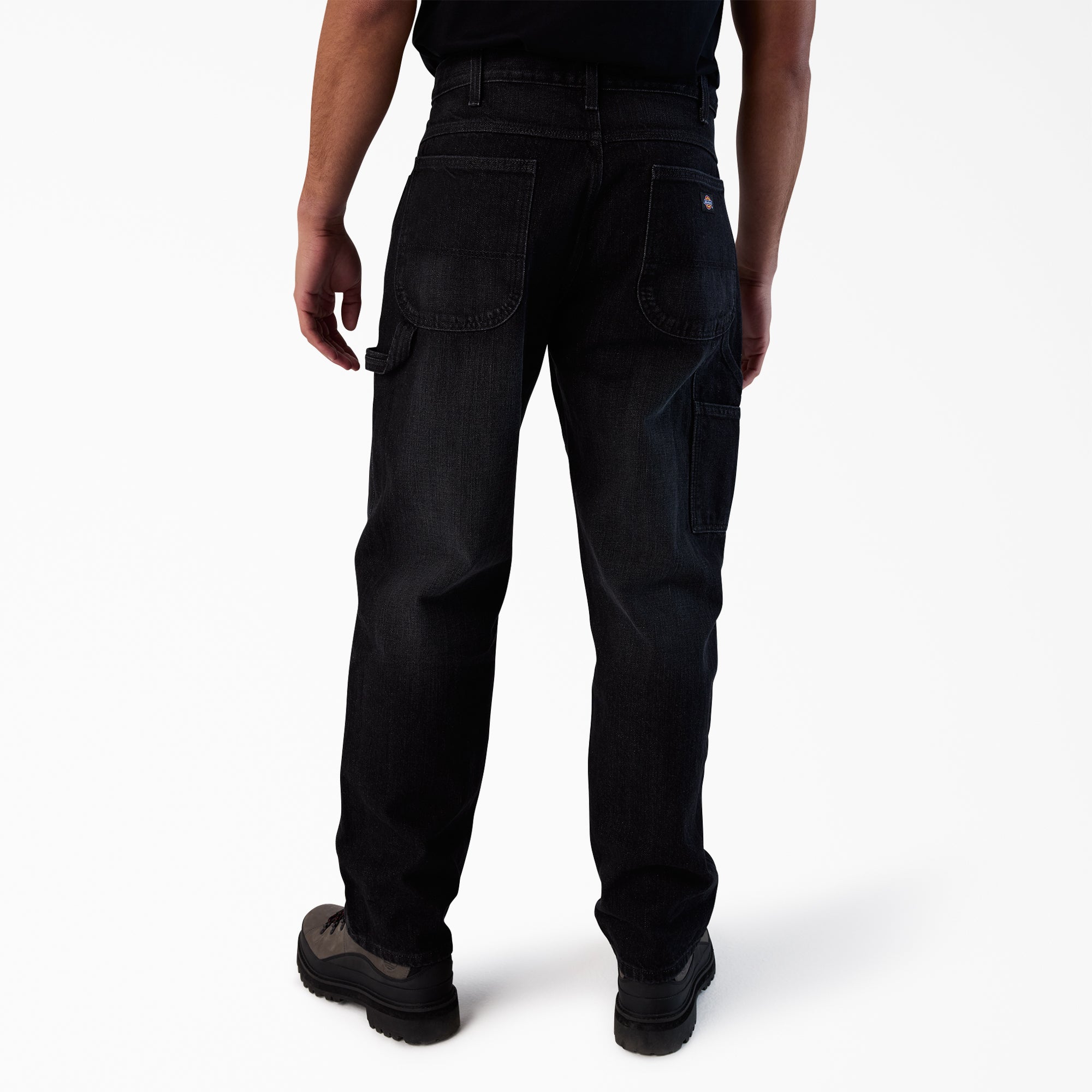 Relaxed Fit Heavyweight Carpenter Jeans - Image 2
