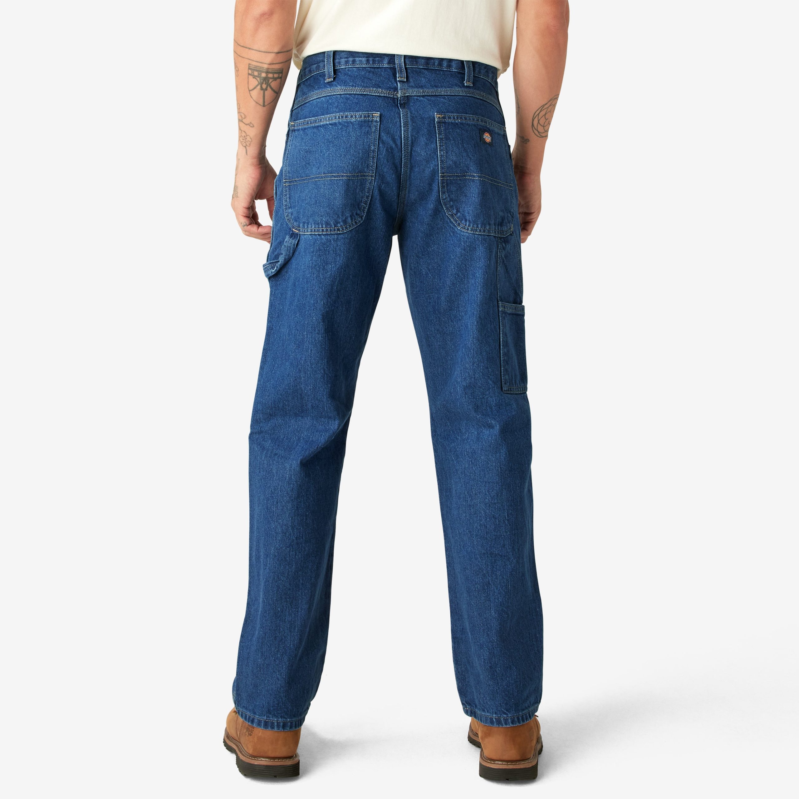 Relaxed Fit Heavyweight Carpenter Jeans - Image 10