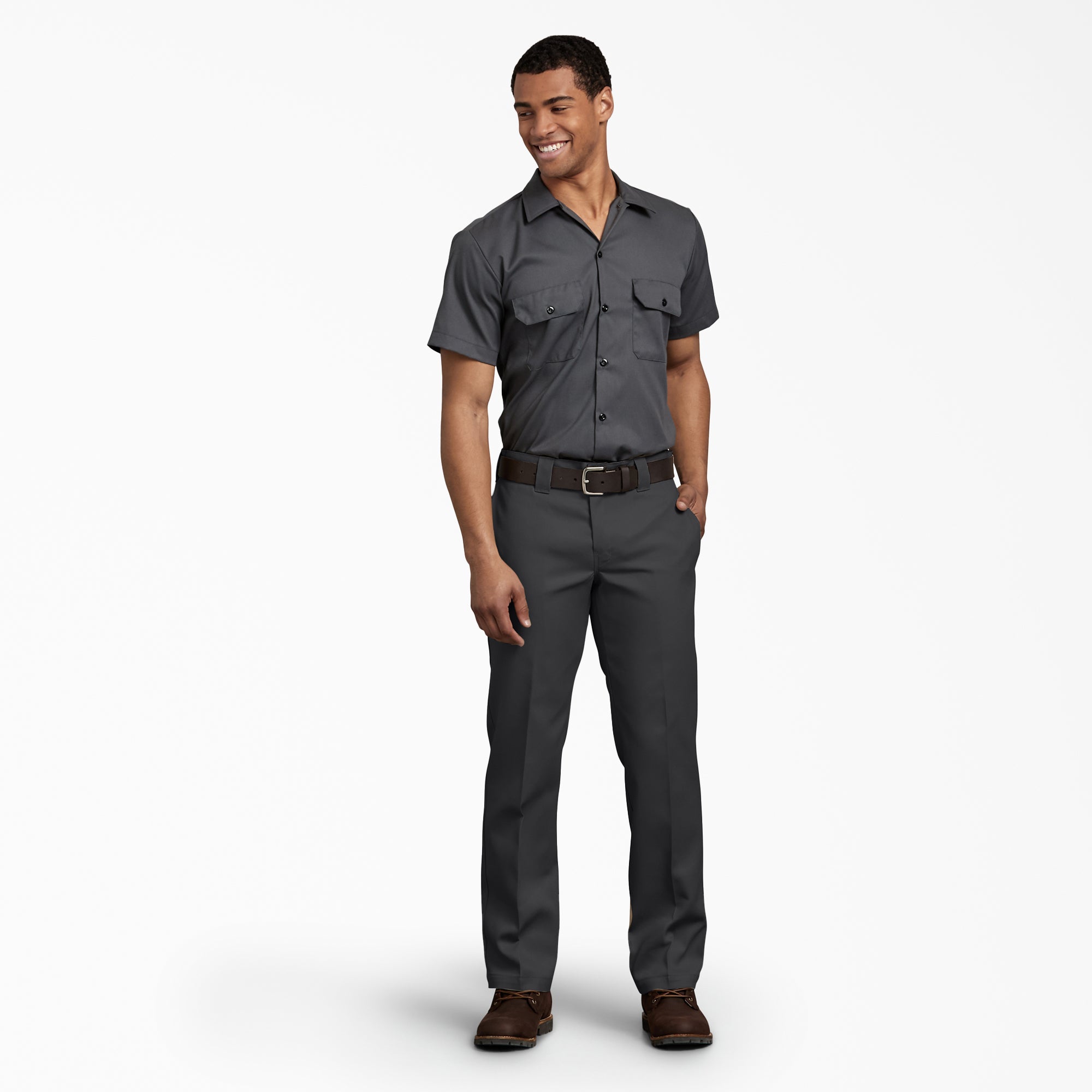 873 FLEX Slim Fit Work Pants - Image 3