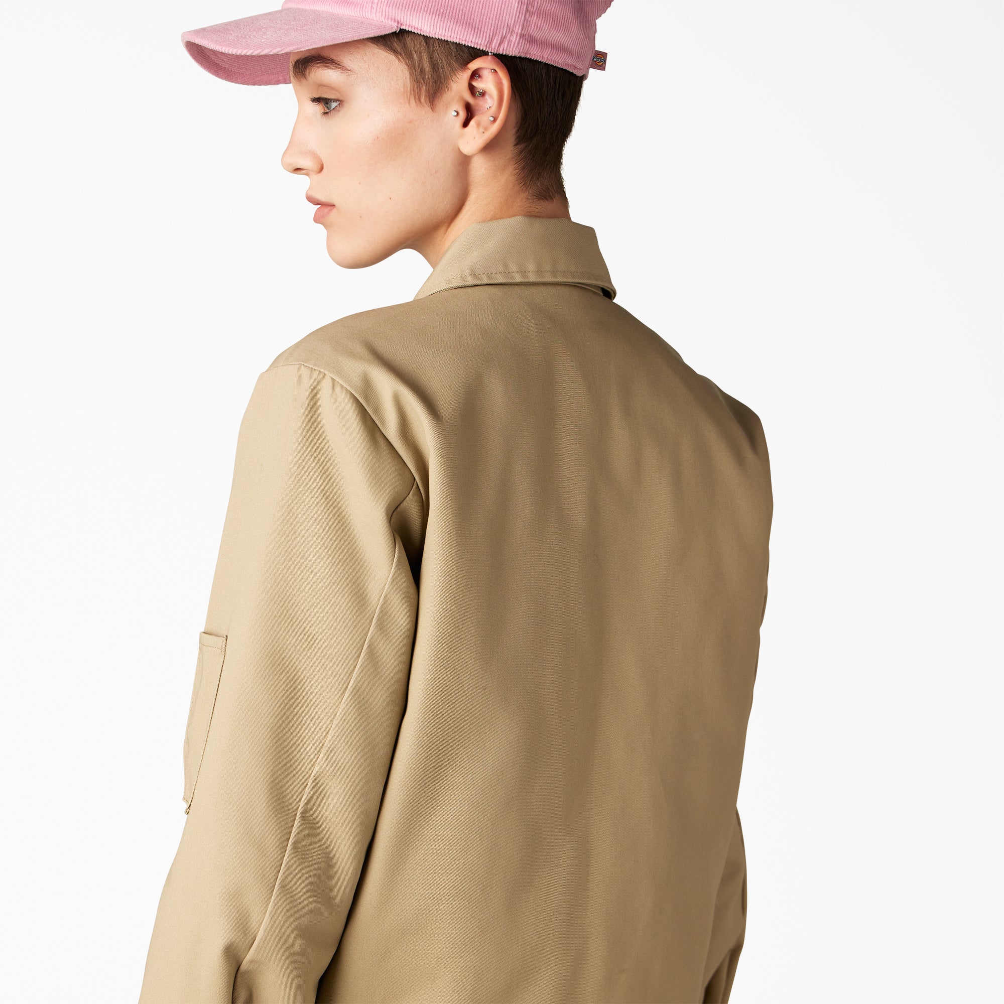 Women's Insulated Eisenhower Jacket - Image 9