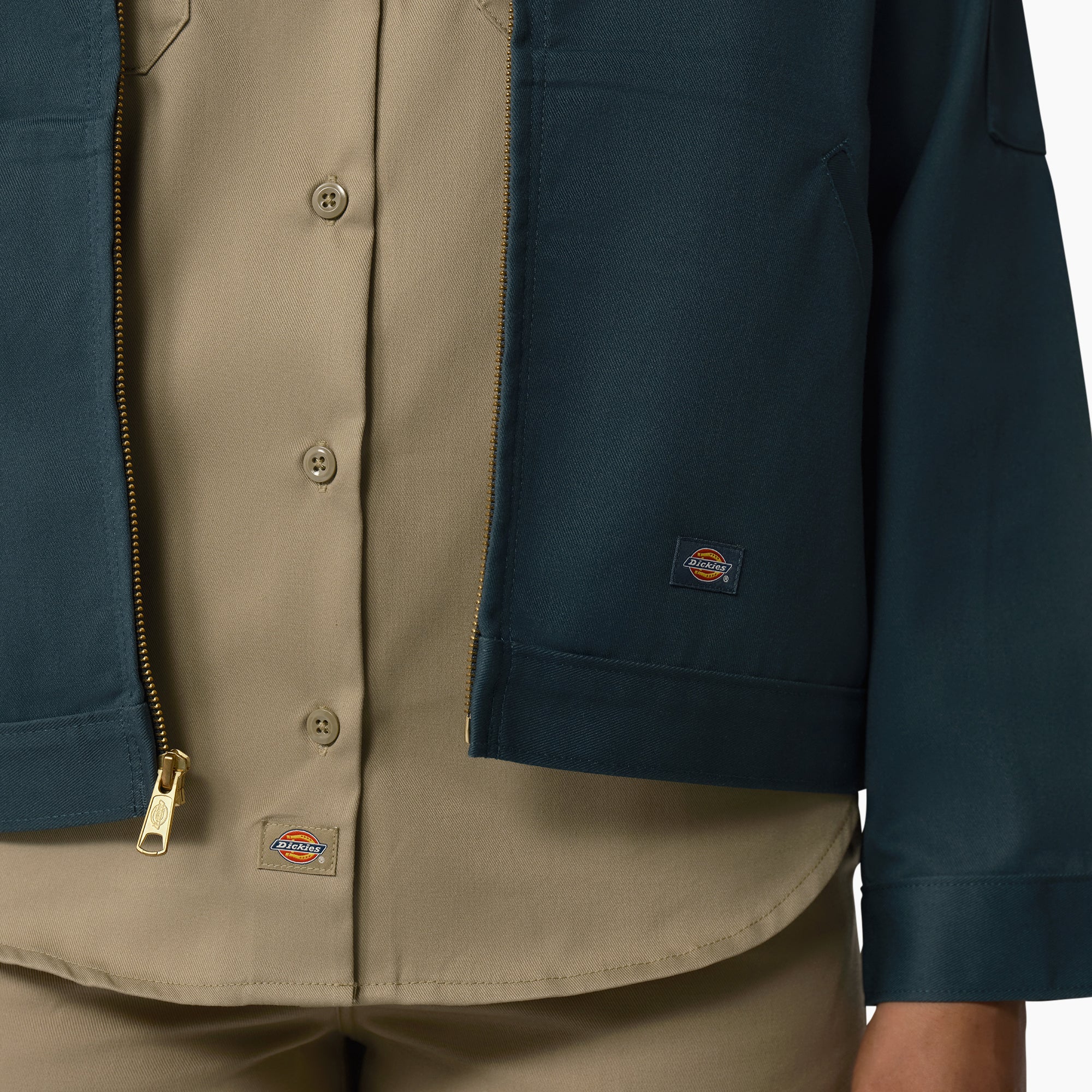 Women's Unlined Eisenhower Jacket - Image 5