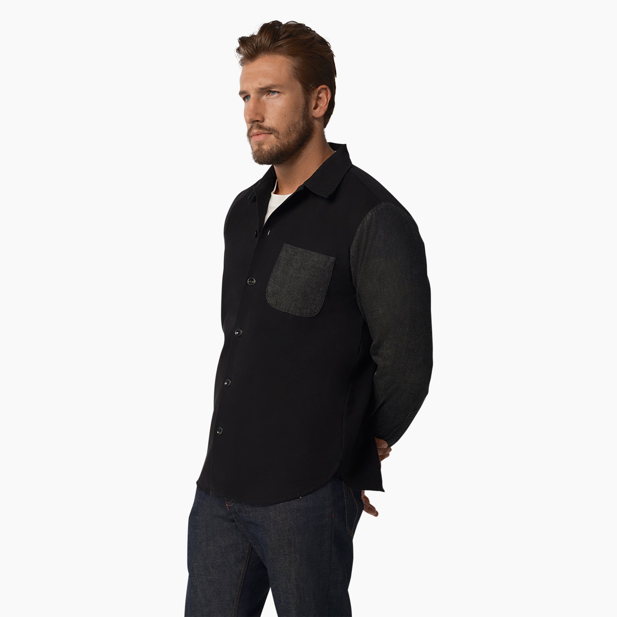 Dickies 1922 Long Sleeve Shirt - Image 3