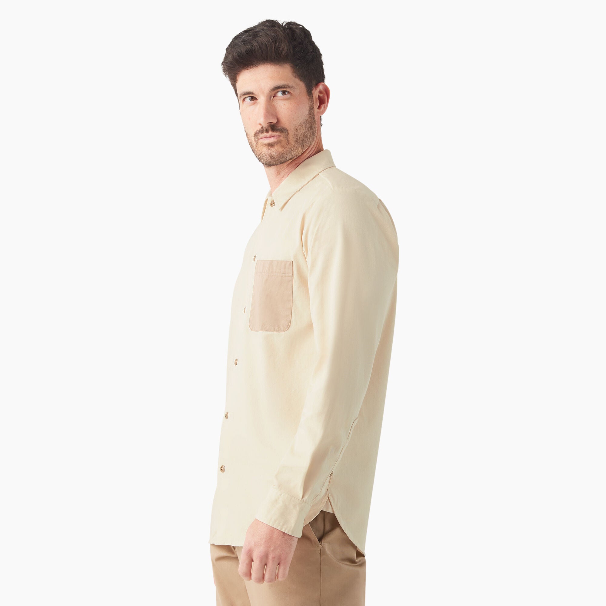 Dickies 1922 Long Sleeve Shirt - Image 3