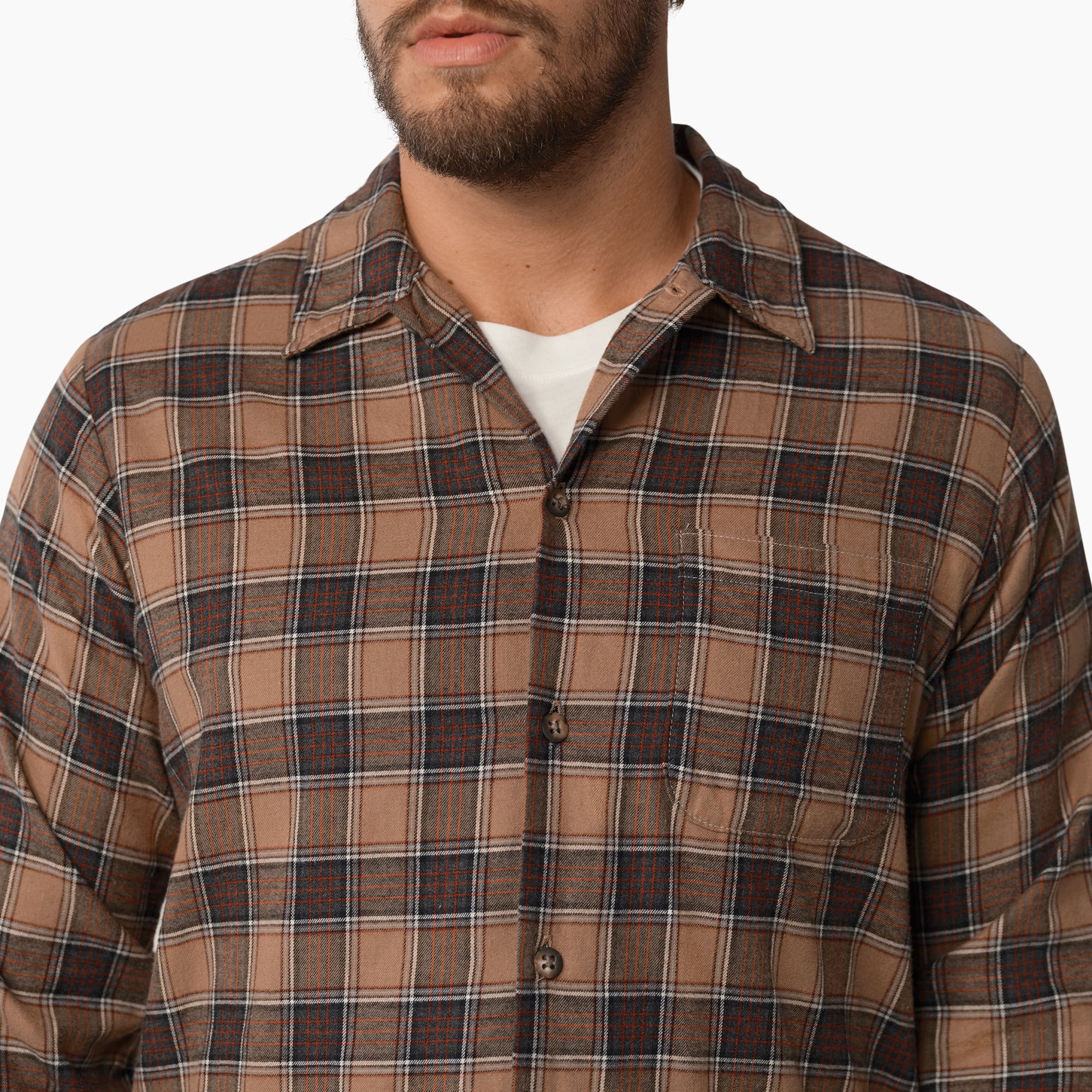 Dickies 1922 Long Sleeve Shirt - Image 5