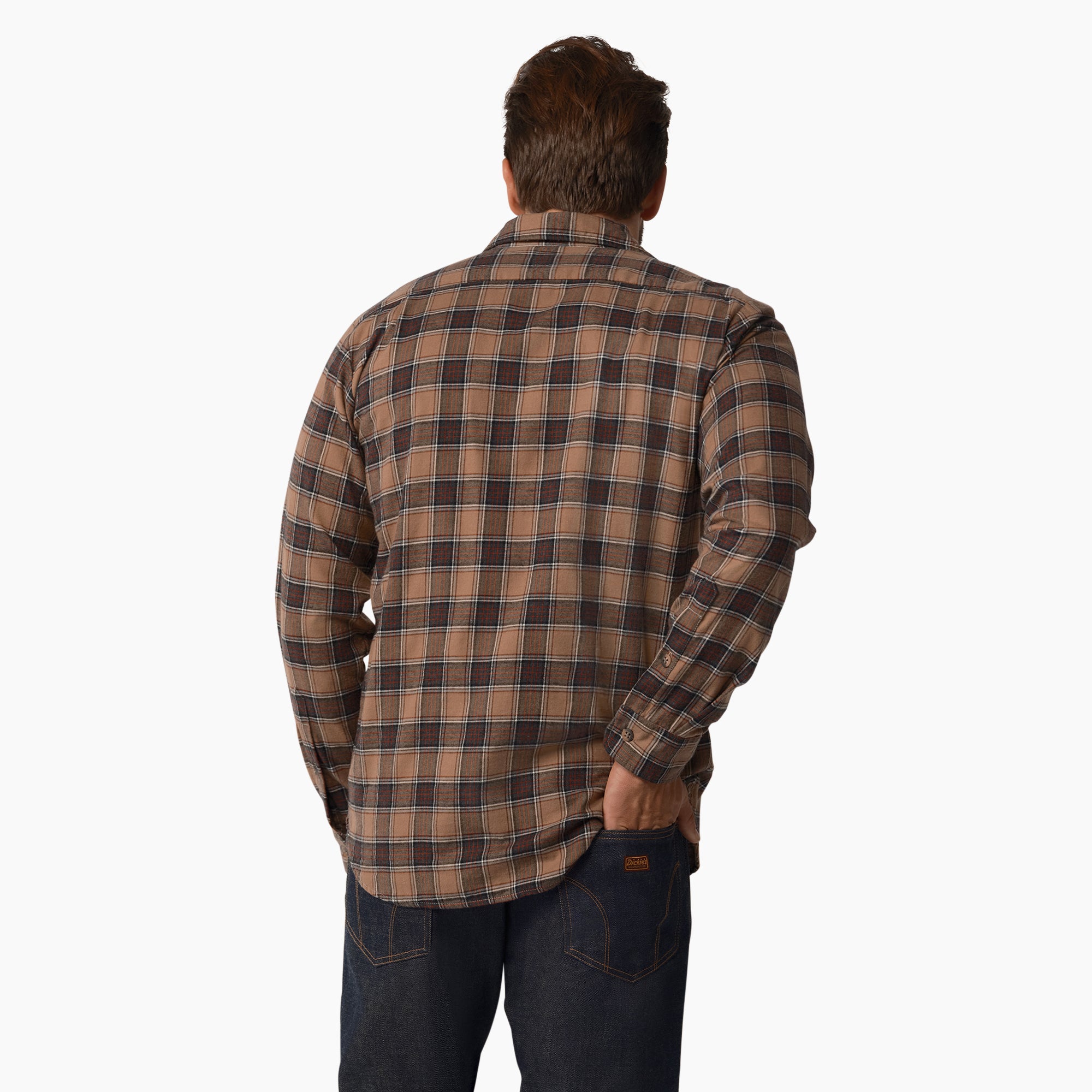 Dickies 1922 Long Sleeve Shirt - Image 2