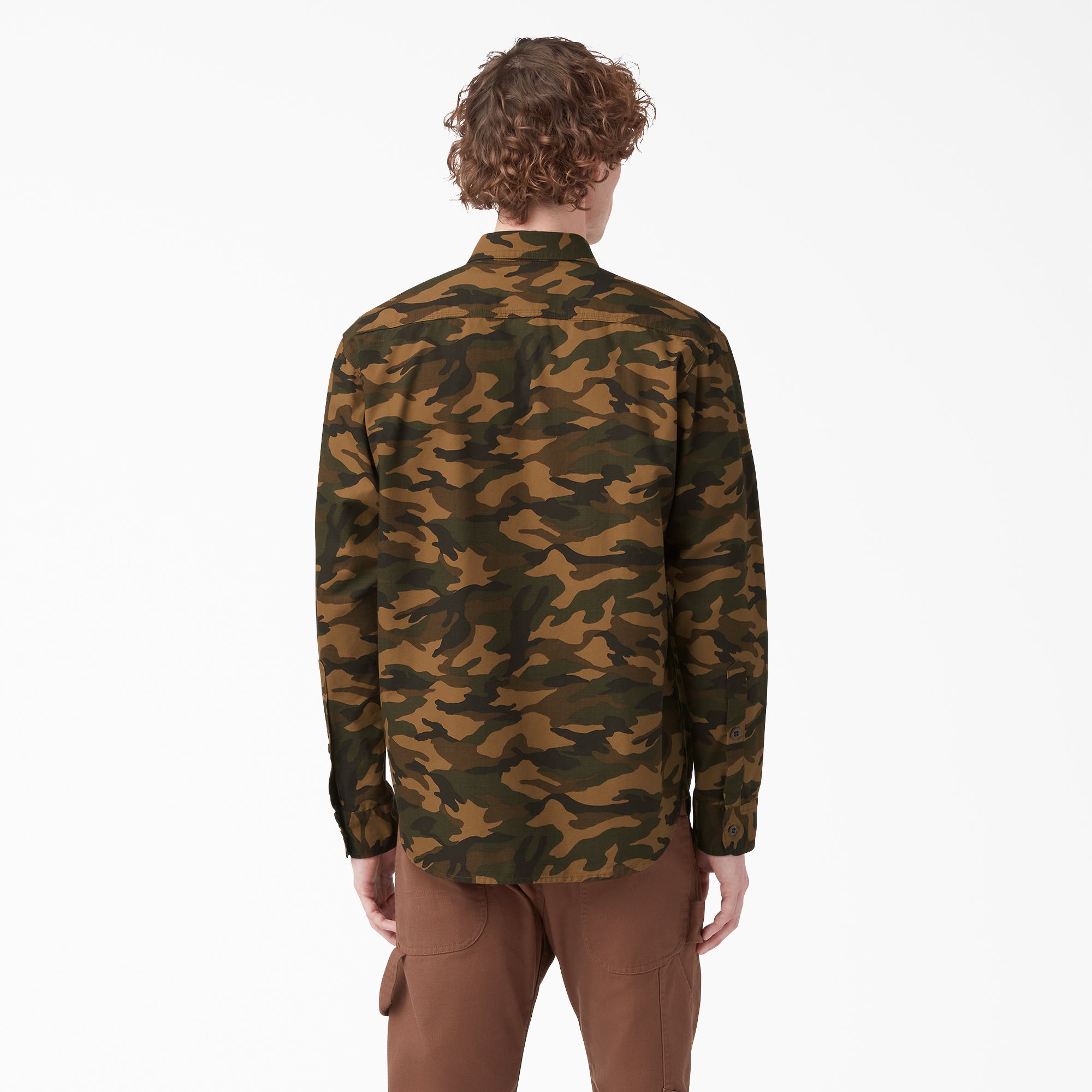 Dickies 1922 Long Sleeve Work Shirt - Image 2