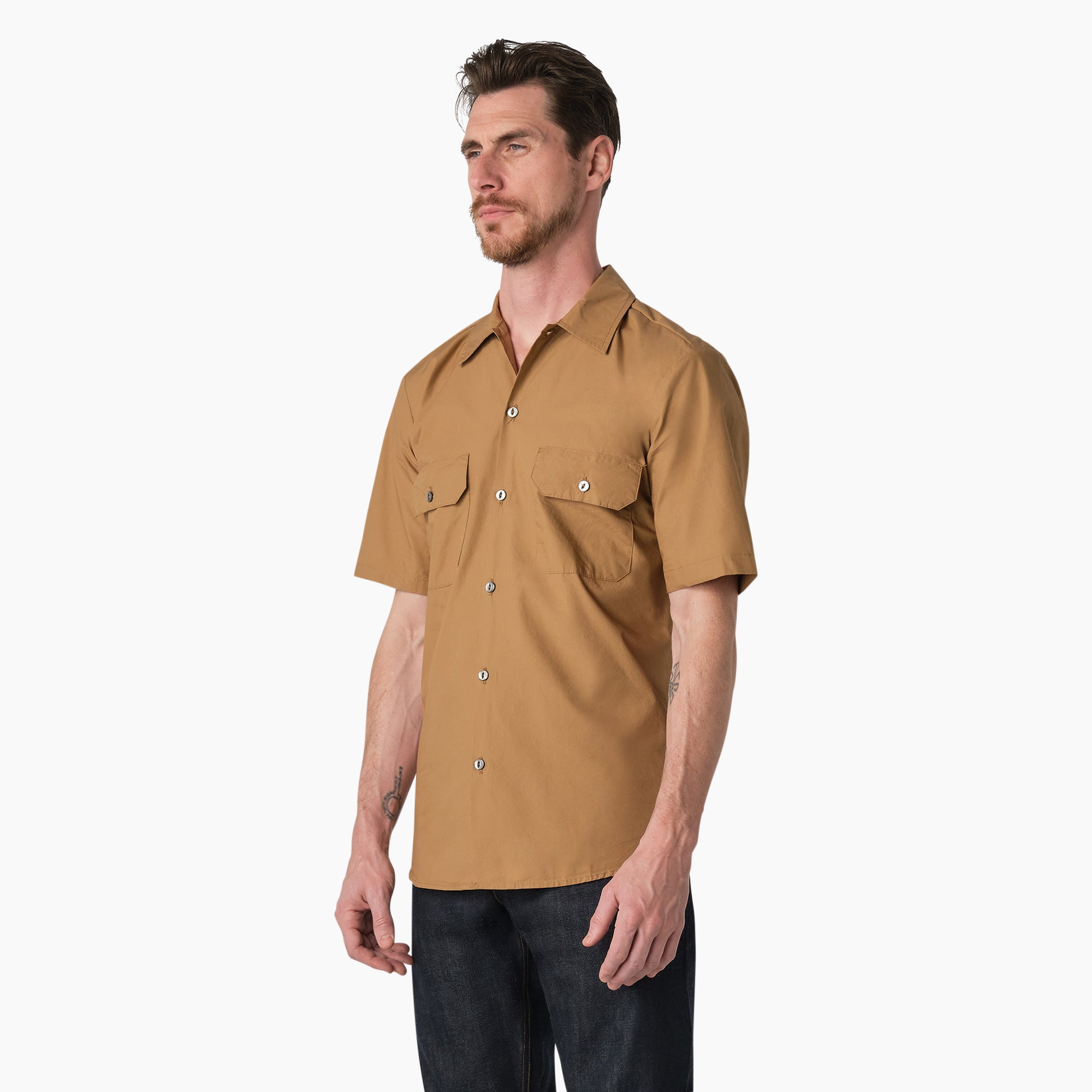 Dickies 1922 Short Sleeve Work Shirt - Image 3