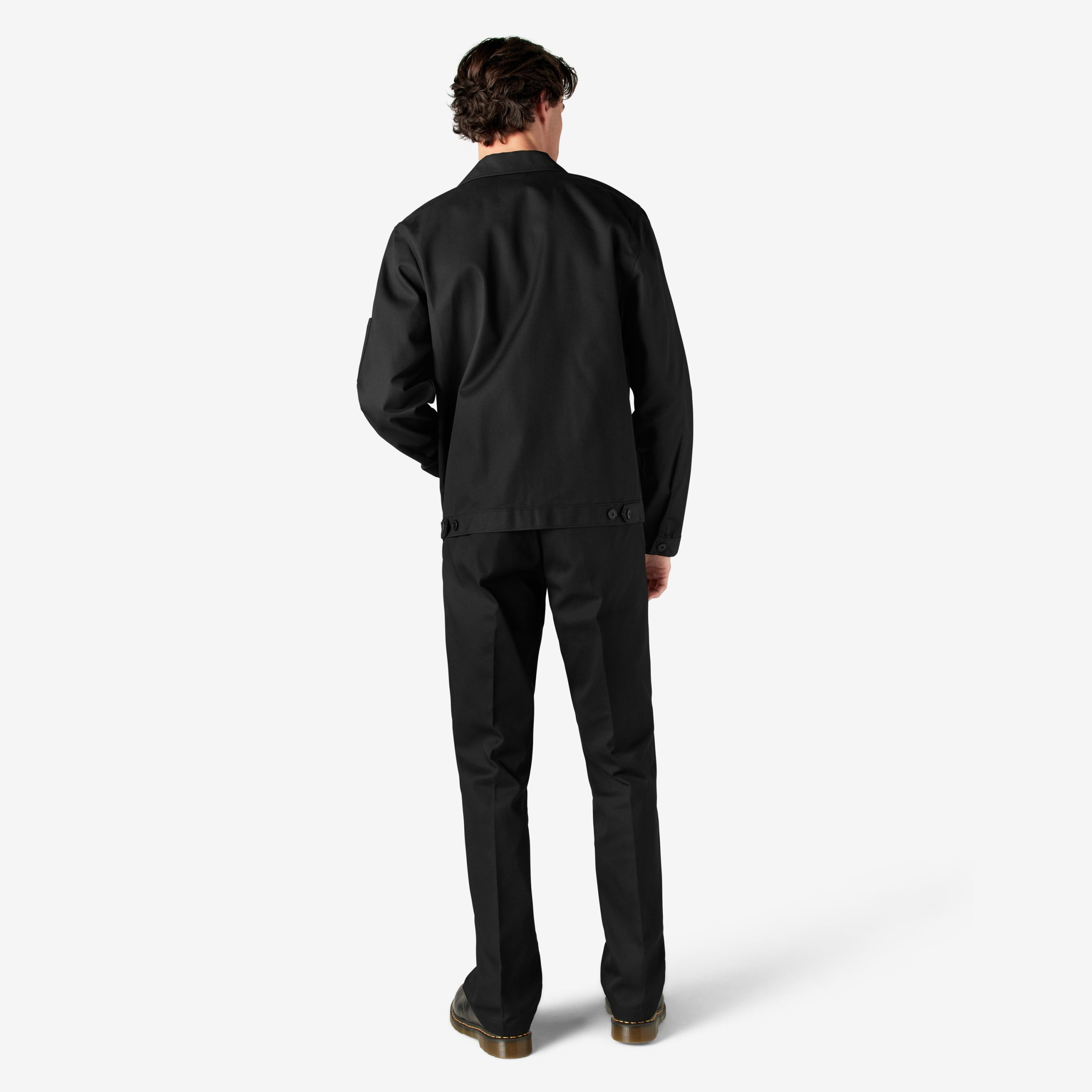 Unlined Eisenhower Jacket - Image 6