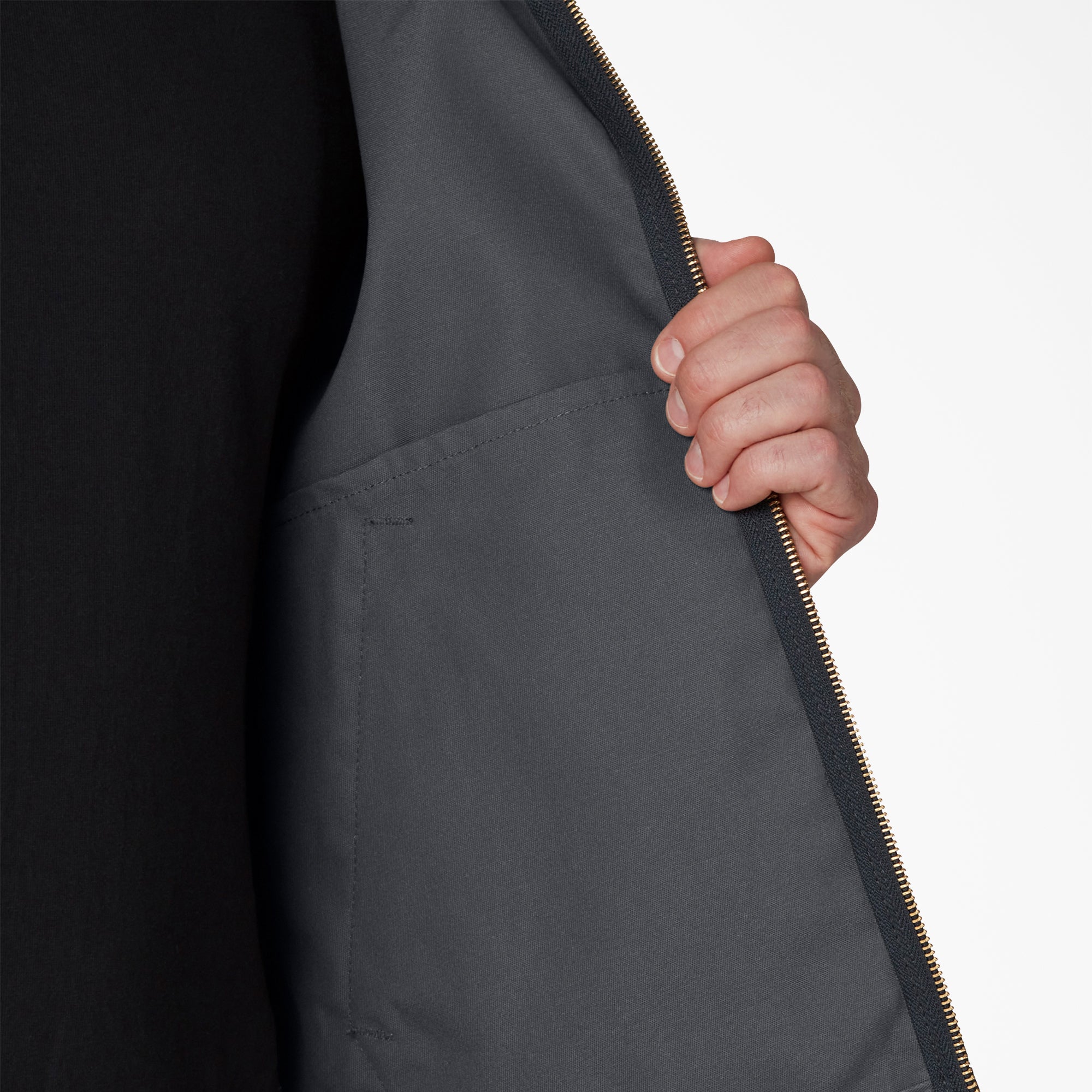 Unlined Eisenhower Jacket - Image 5