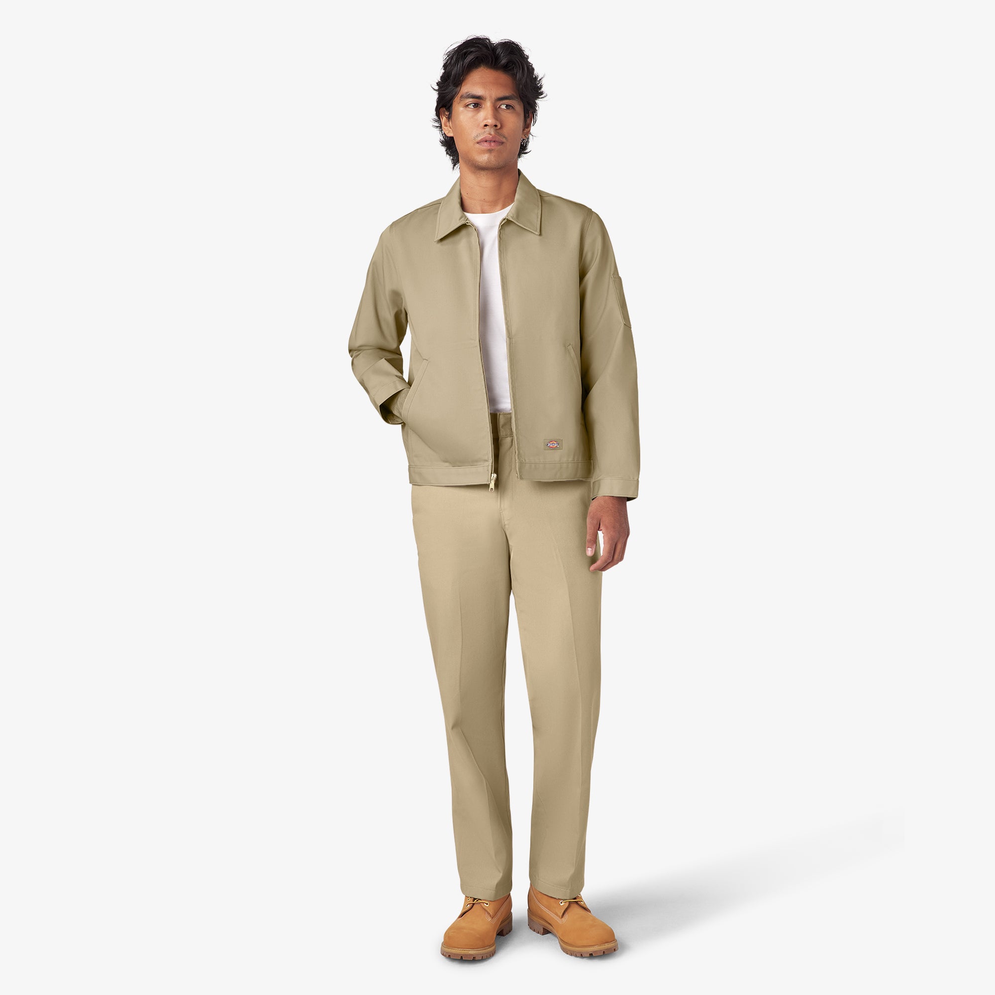 Unlined Eisenhower Jacket - Image 5