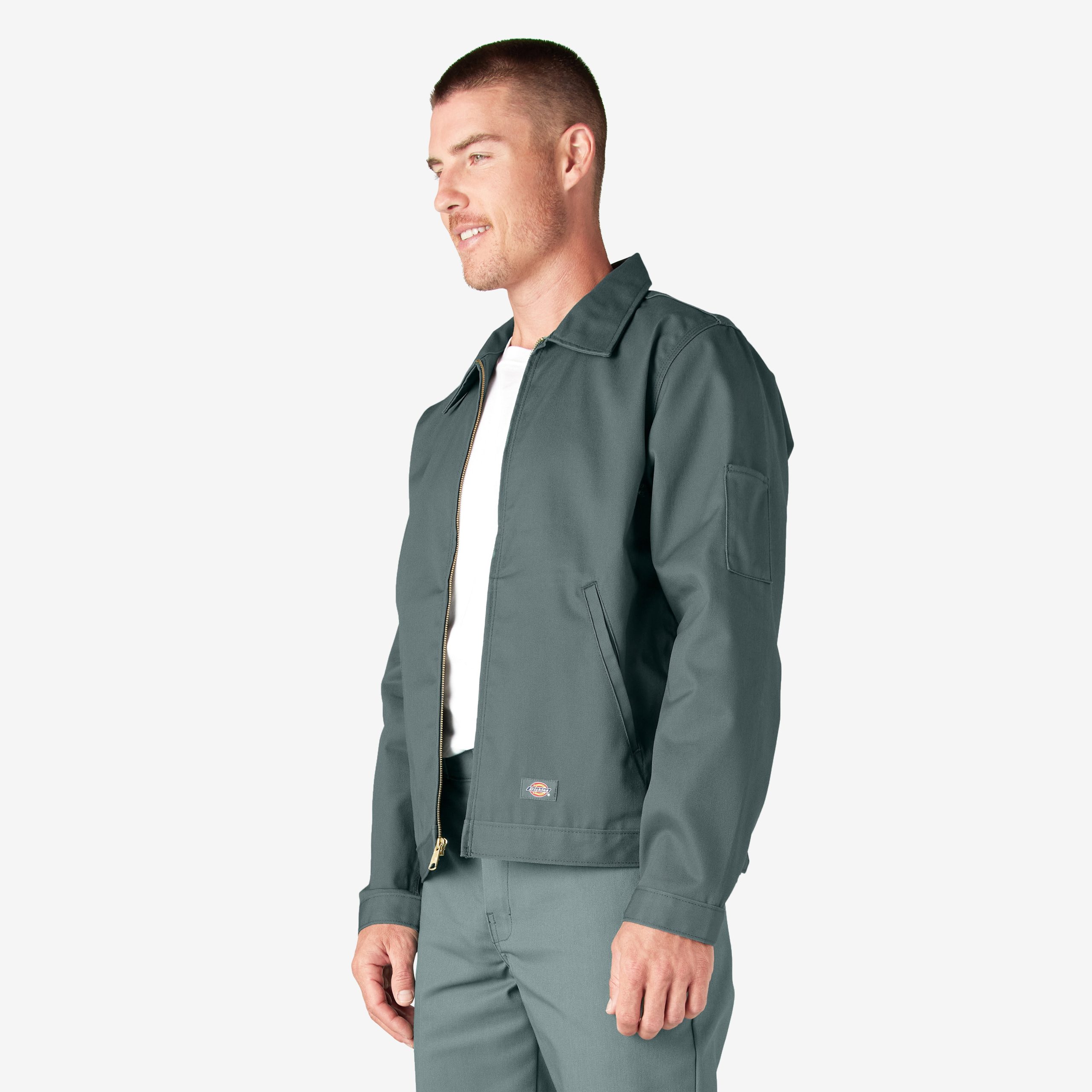 Unlined Eisenhower Jacket - Image 3