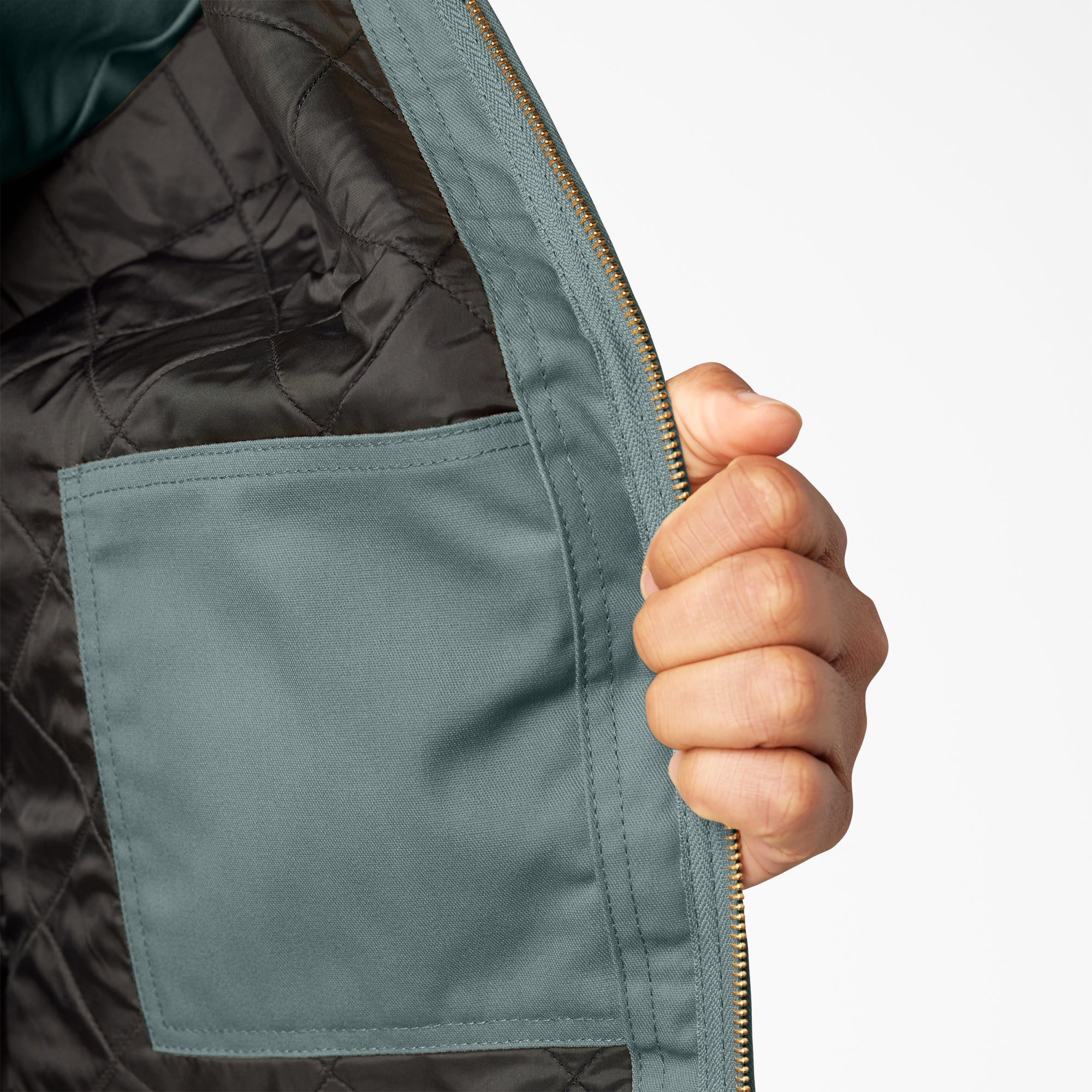 Insulated Eisenhower Jacket - Image 8