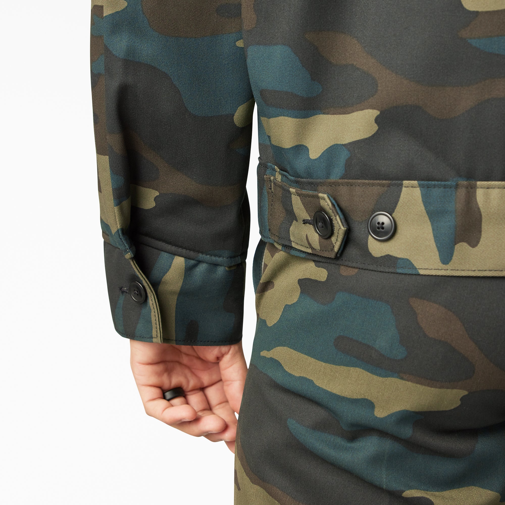 Insulated Eisenhower Jacket - Image 8
