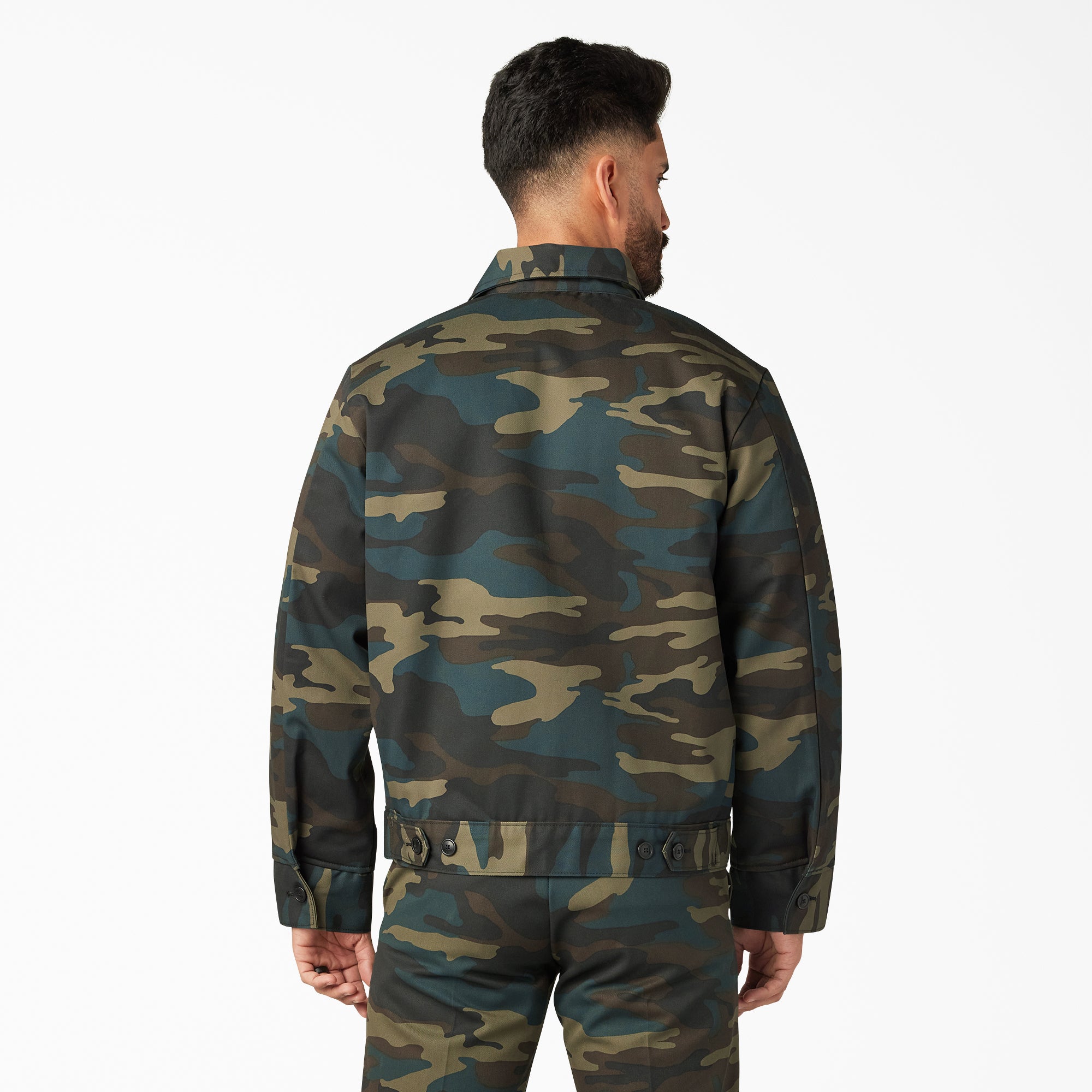 Insulated Eisenhower Jacket - Image 2