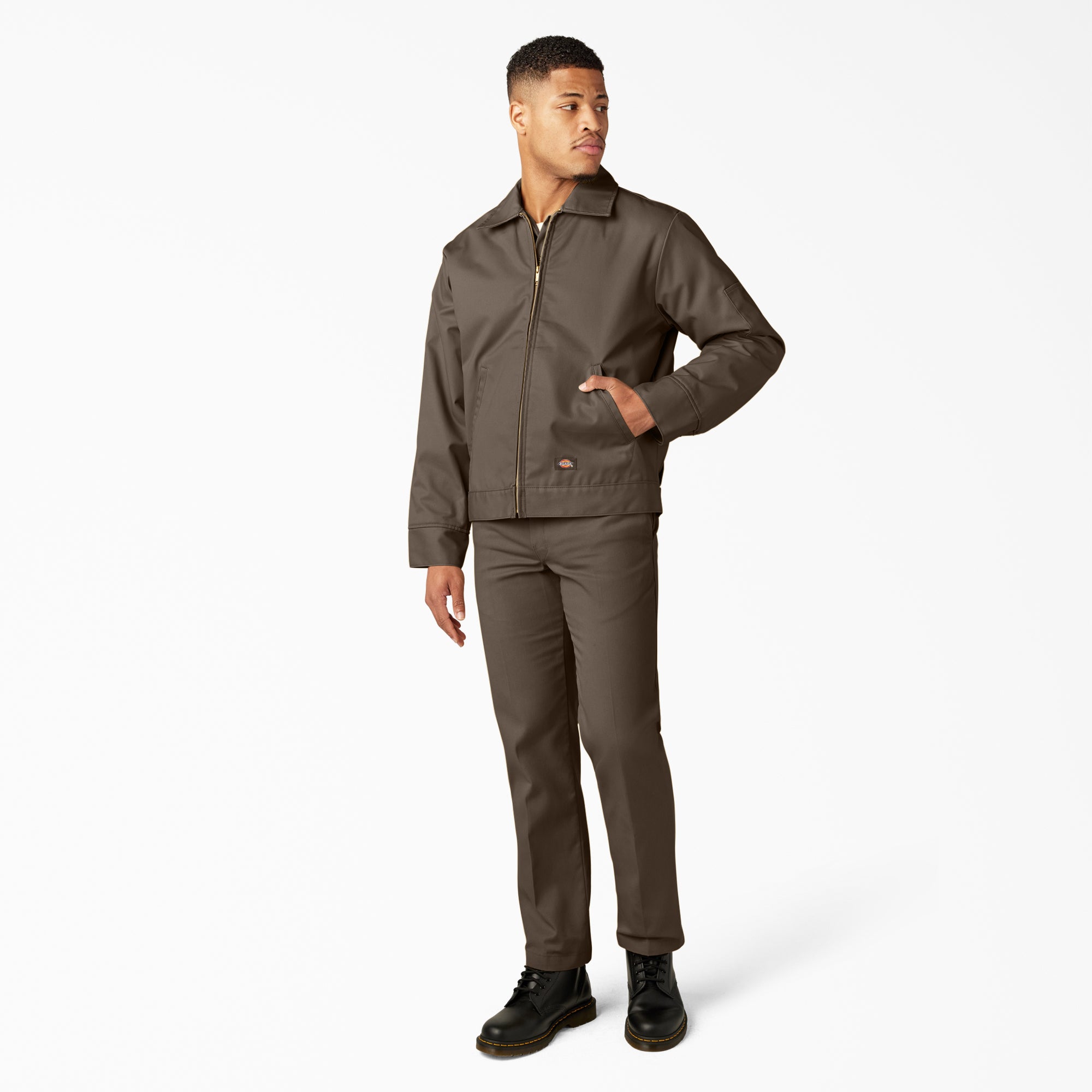 Insulated Eisenhower Jacket - Image 5