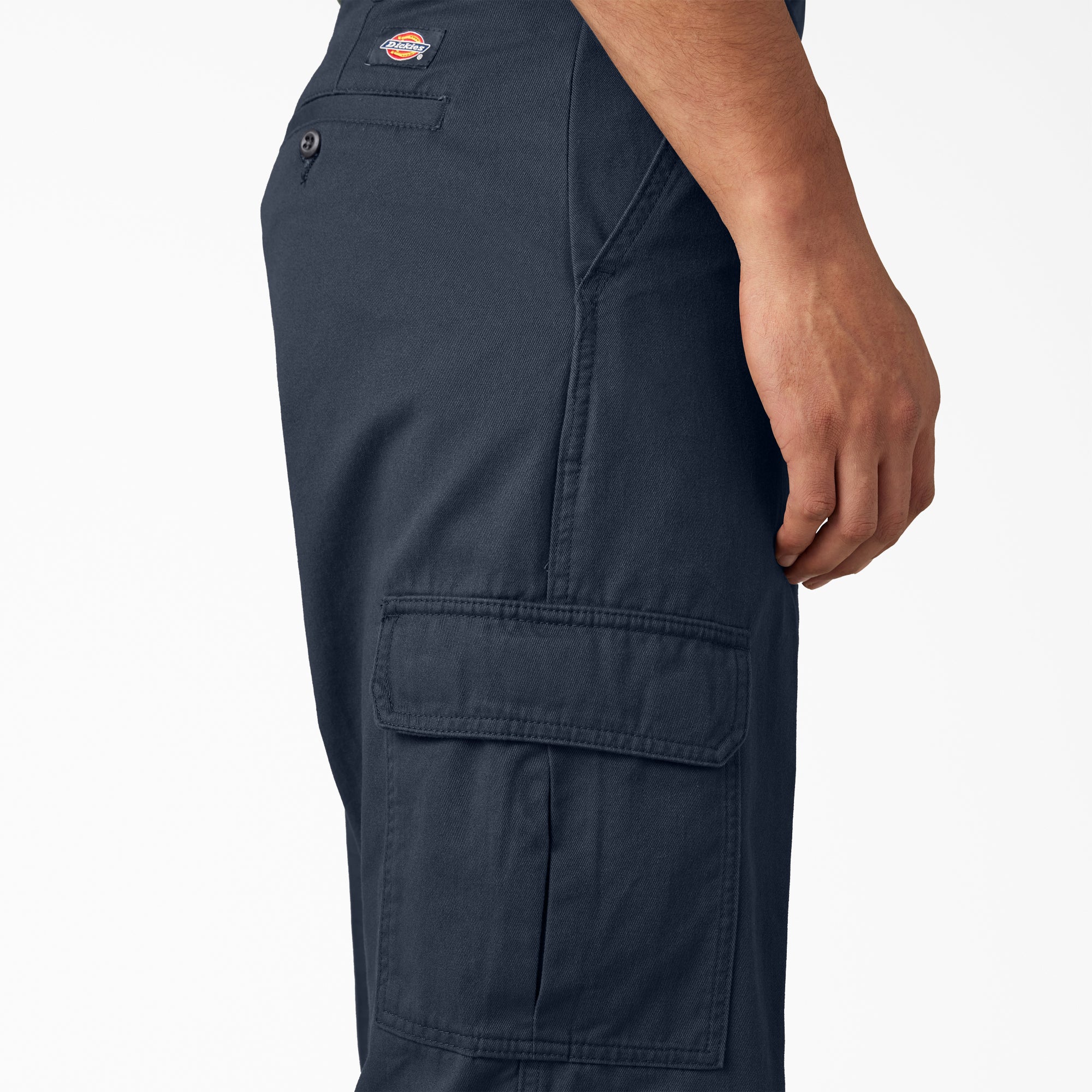 Loose Fit Cargo Pants - Image 7