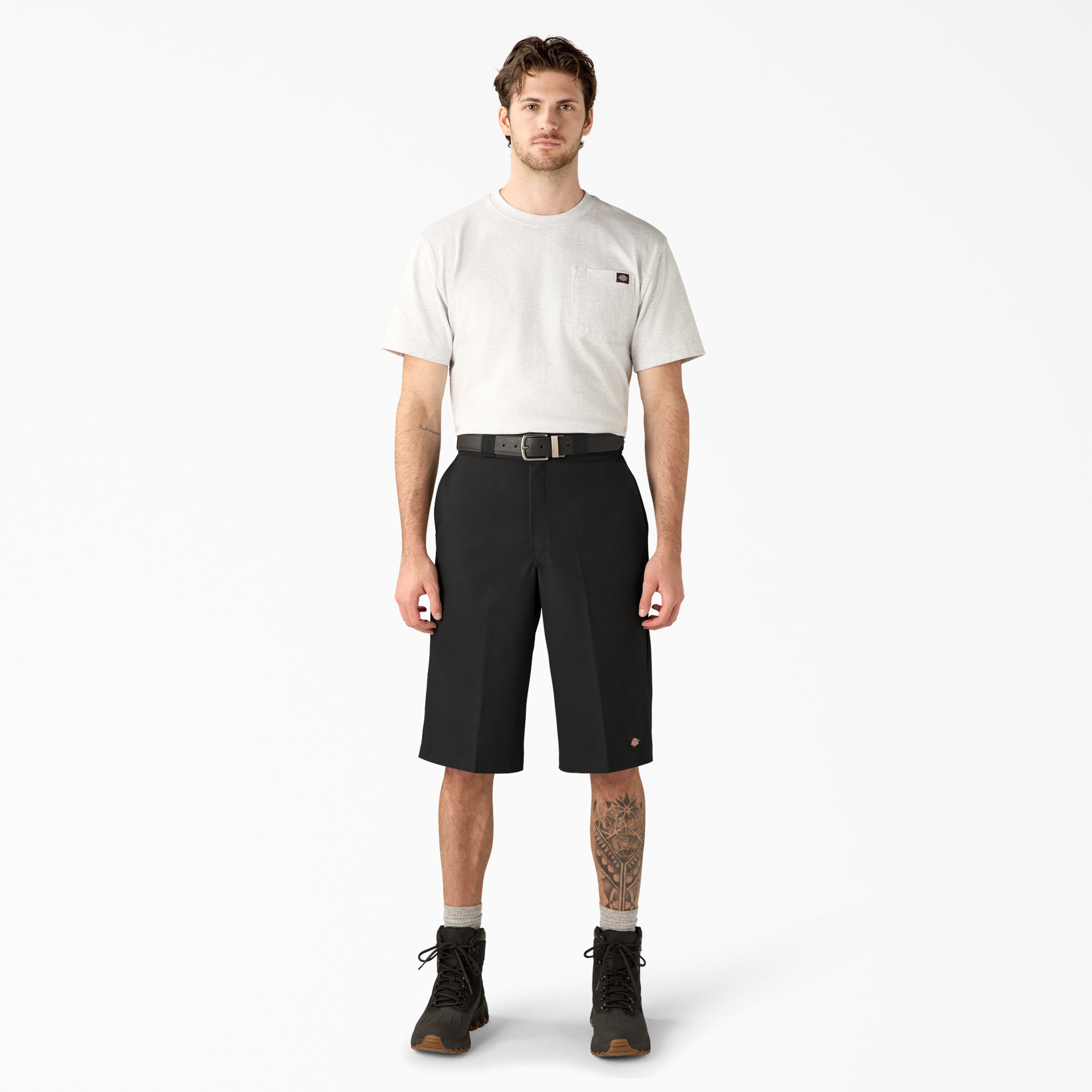 Loose Fit Multi-Use Pocket Work Shorts. 15 - Image 5
