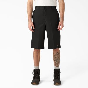 Loose Fit Multi-Use Pocket Work Shorts. 15