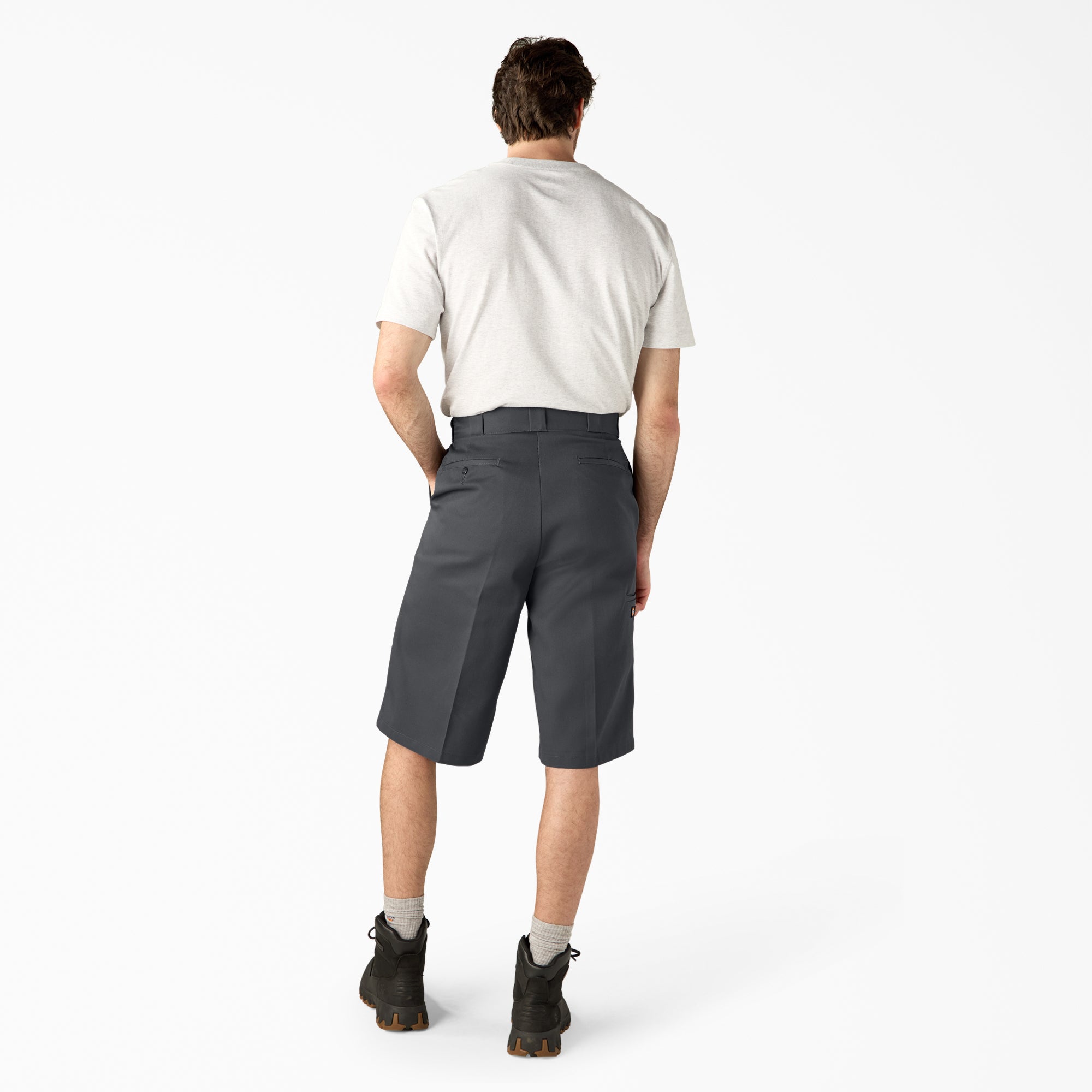 Loose Fit Multi-Use Pocket Work Shorts. 15 - Image 6