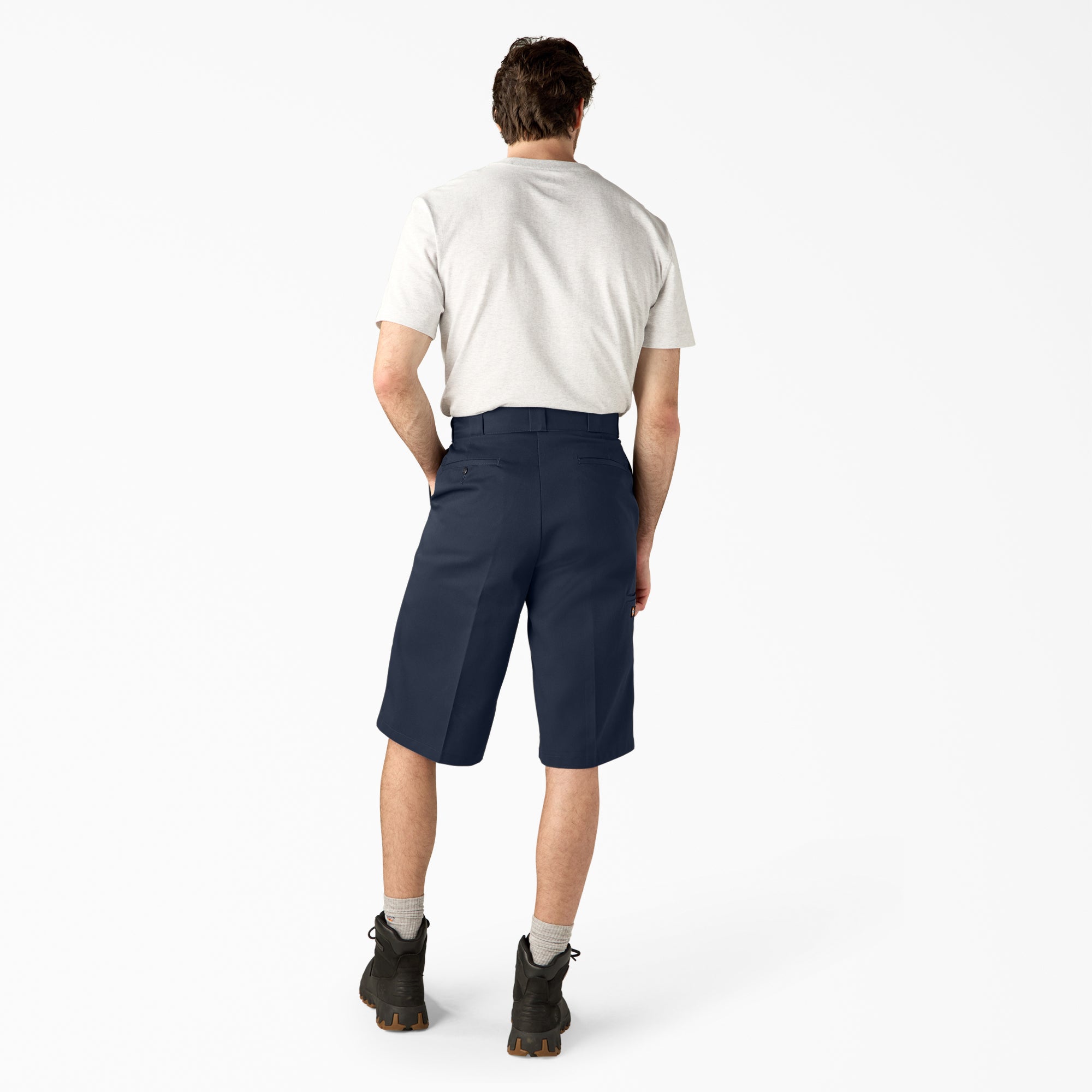 Loose Fit Multi-Use Pocket Work Shorts. 15 - Image 6