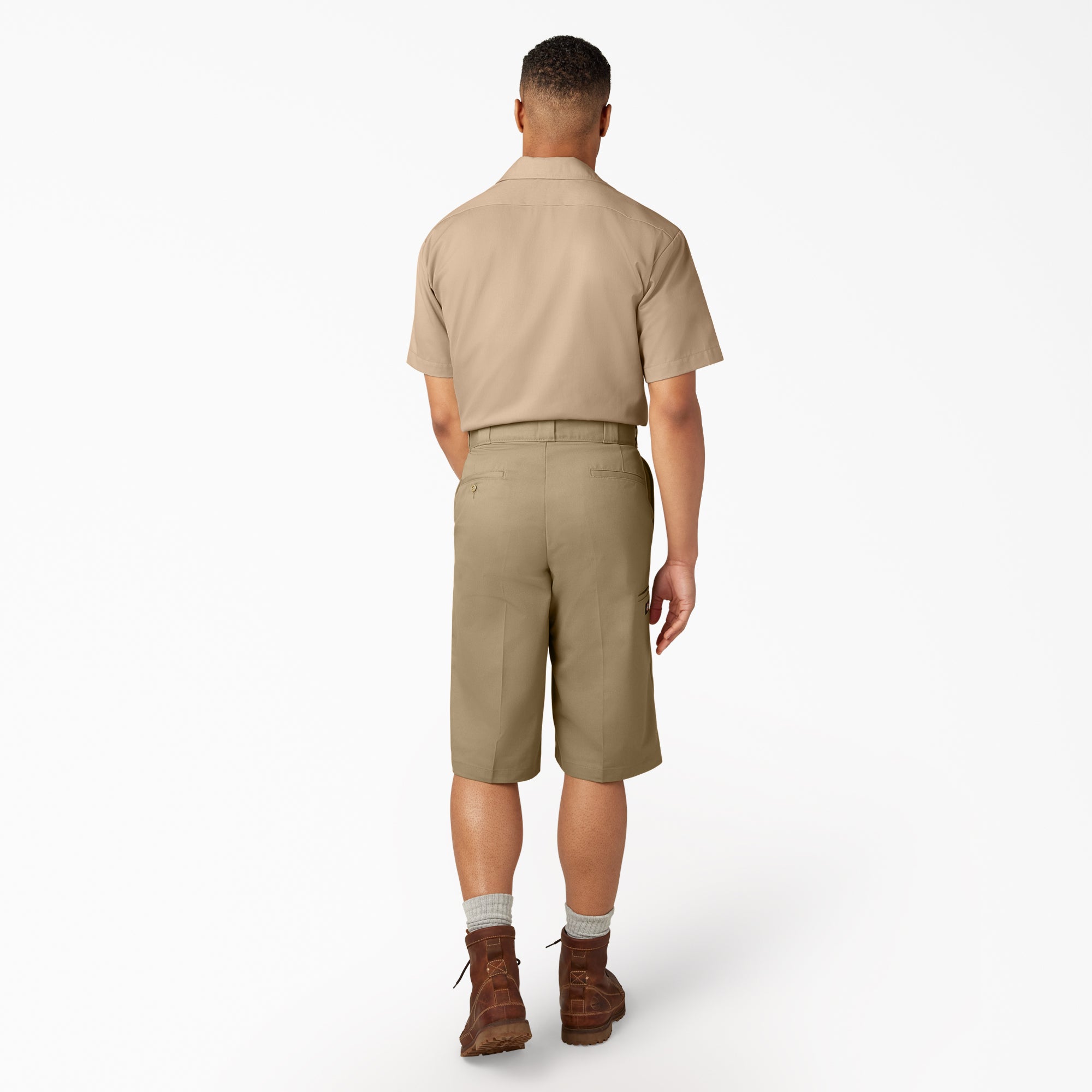 Loose Fit Multi-Use Pocket Work Shorts. 15 - Image 6