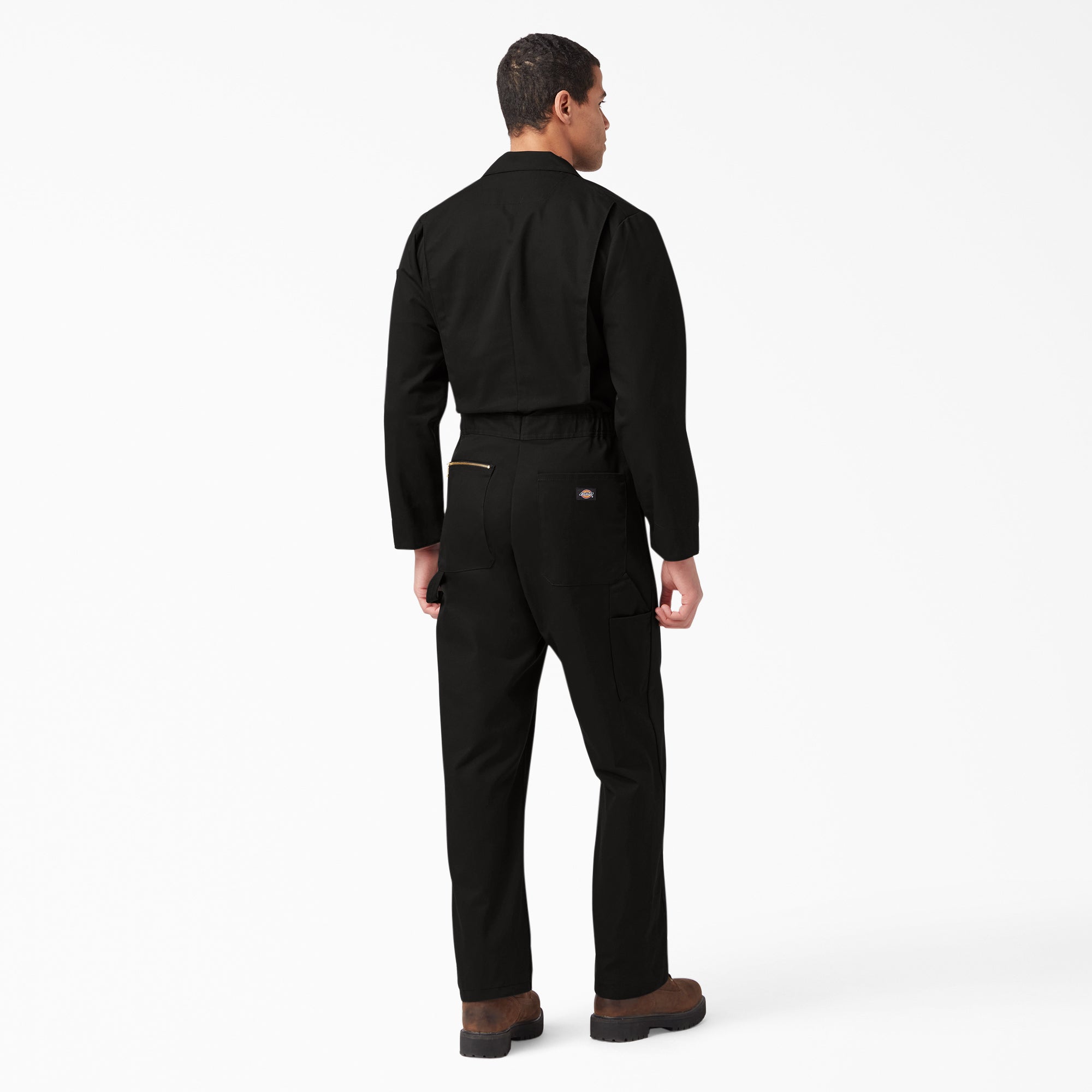 Deluxe Blended Long Sleeve Coveralls - Image 2