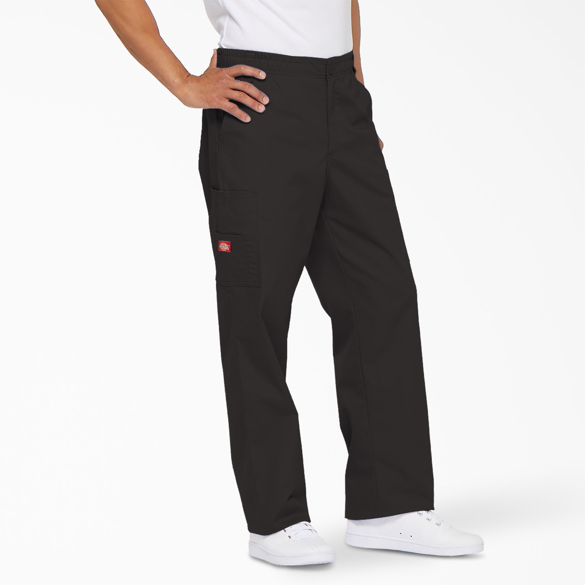 Men's EDS Signature Scrub Pants - Image 4