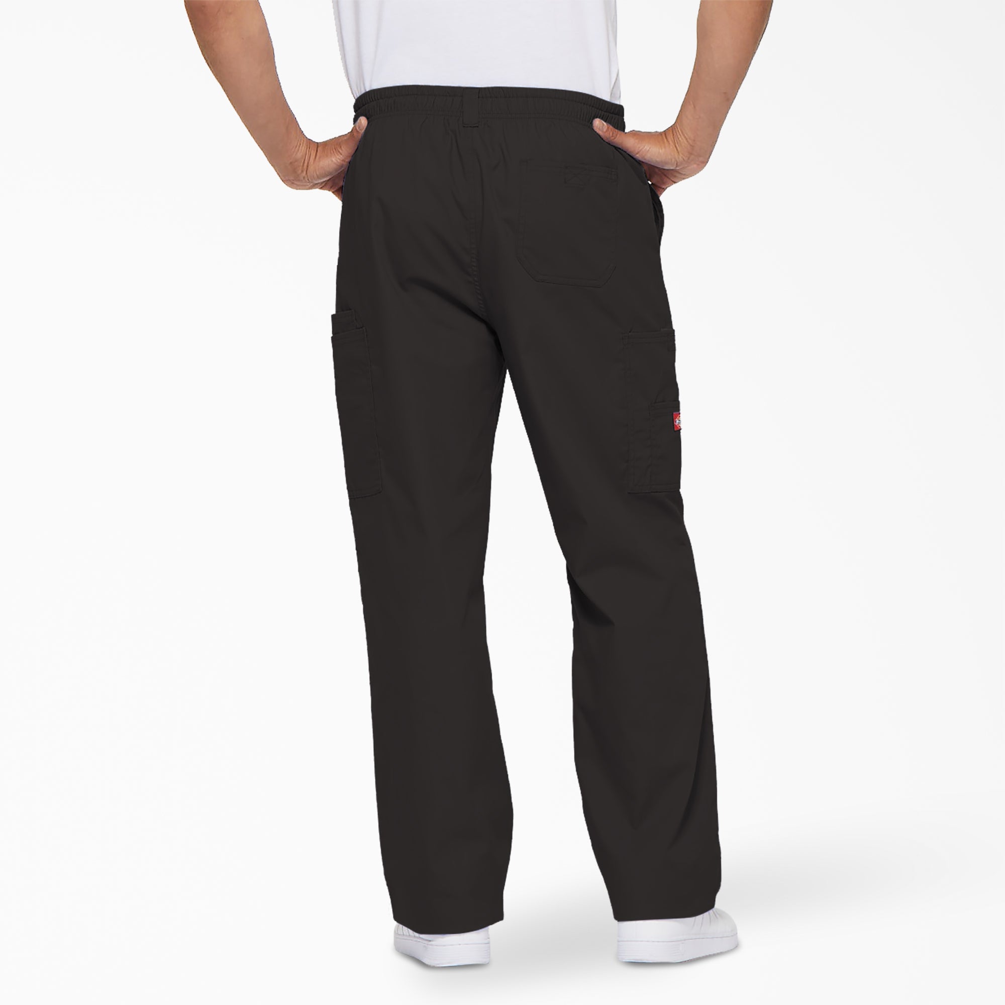 Men's EDS Signature Scrub Pants - Image 2