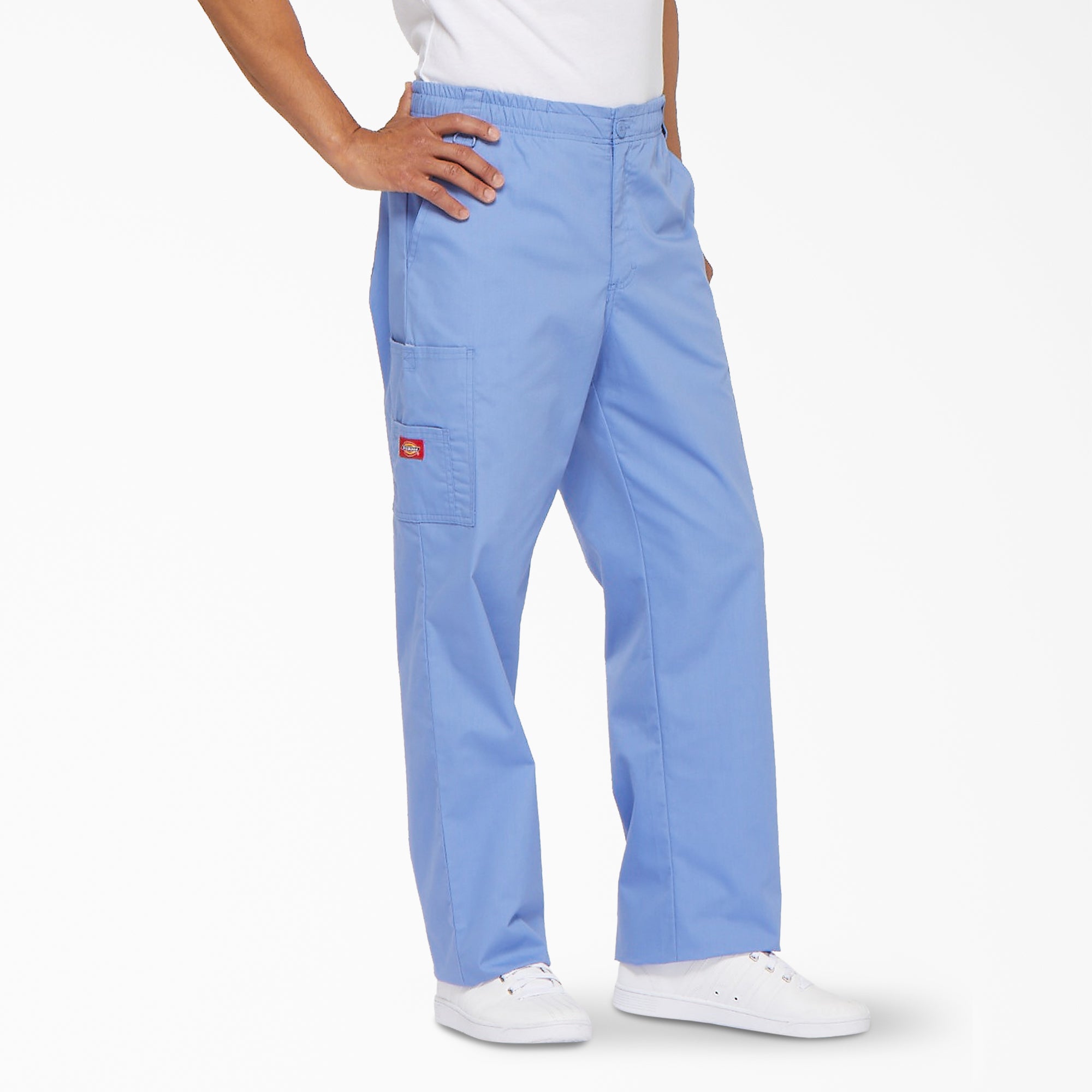 Men's EDS Signature Scrub Pants - Image 4