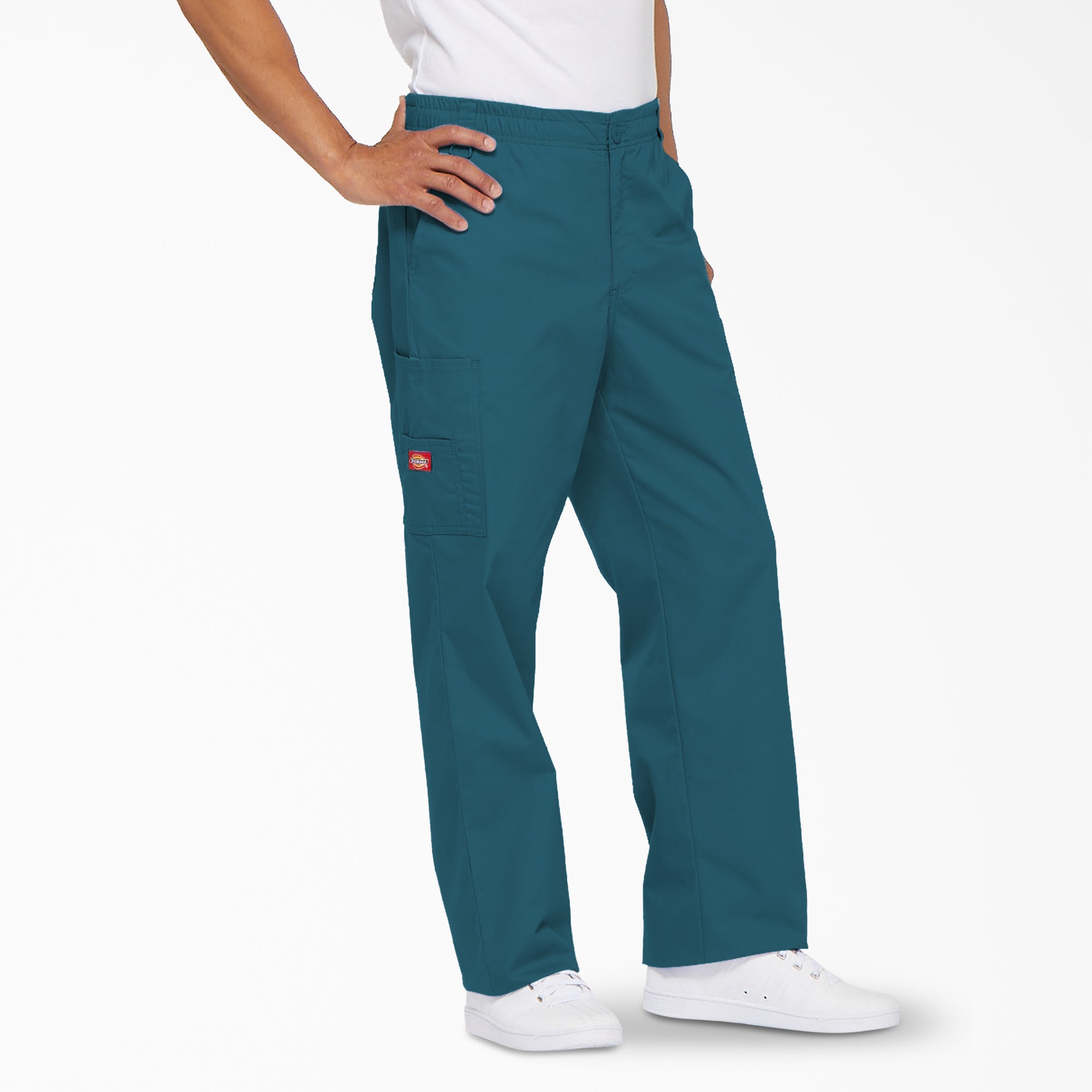 Men's EDS Signature Scrub Pants - Image 4