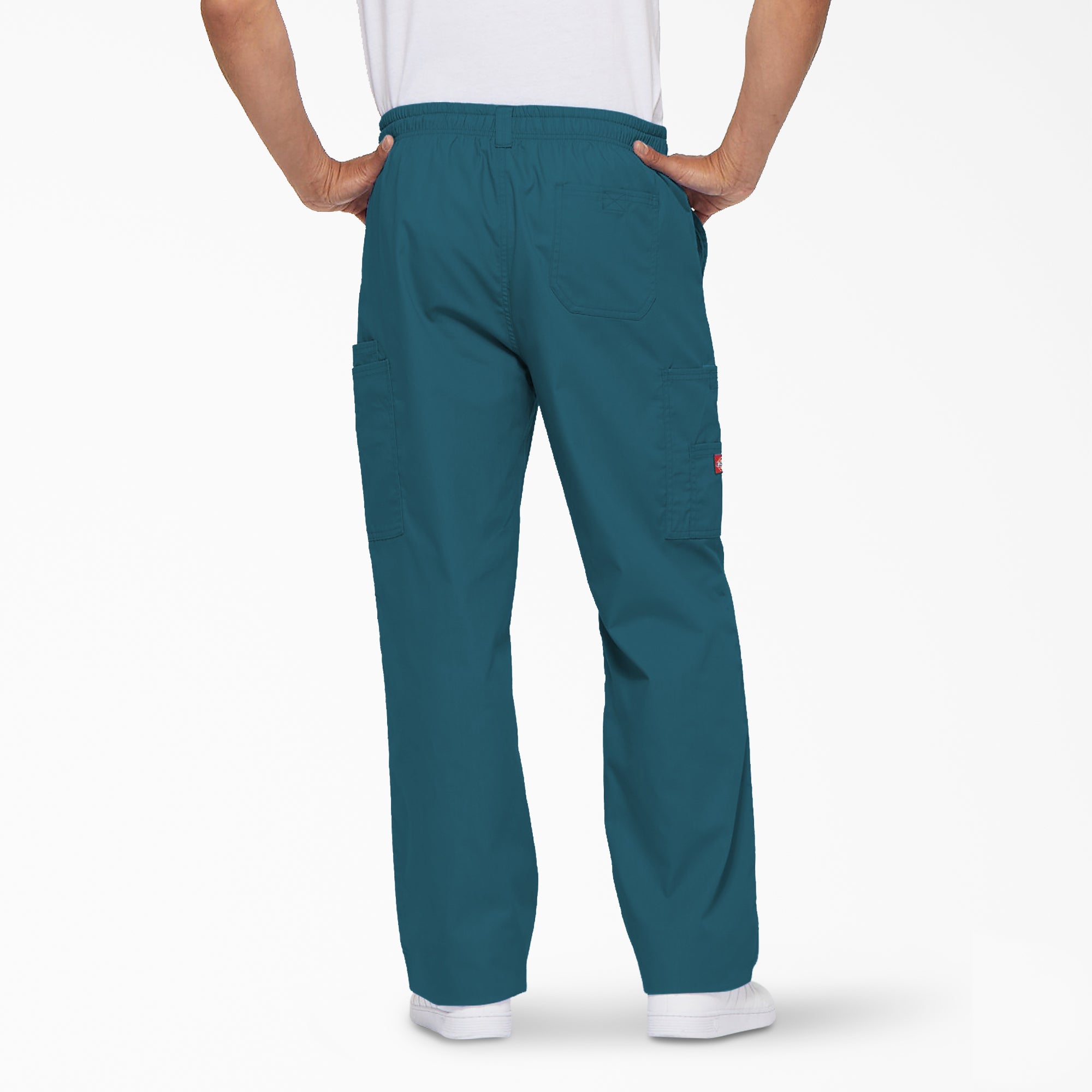 Men's EDS Signature Scrub Pants - Image 2