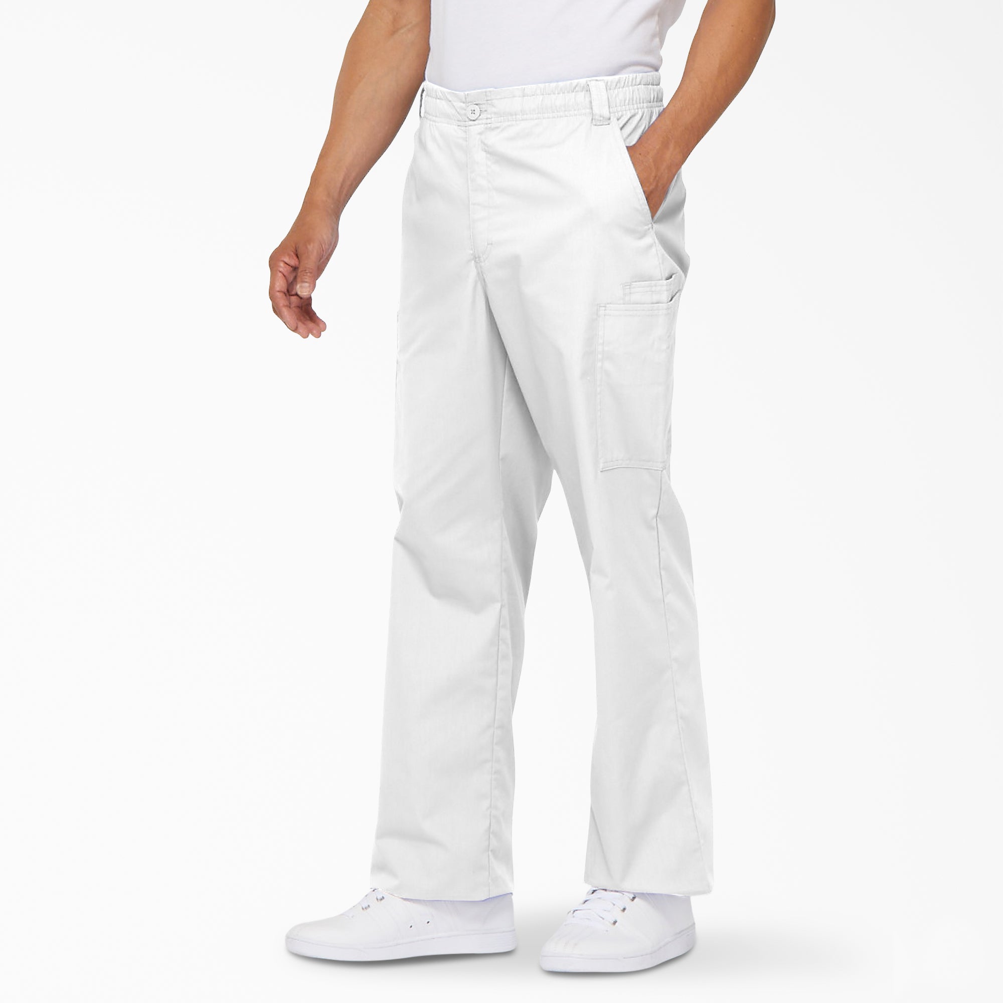 Men's EDS Signature Scrub Pants - Image 3