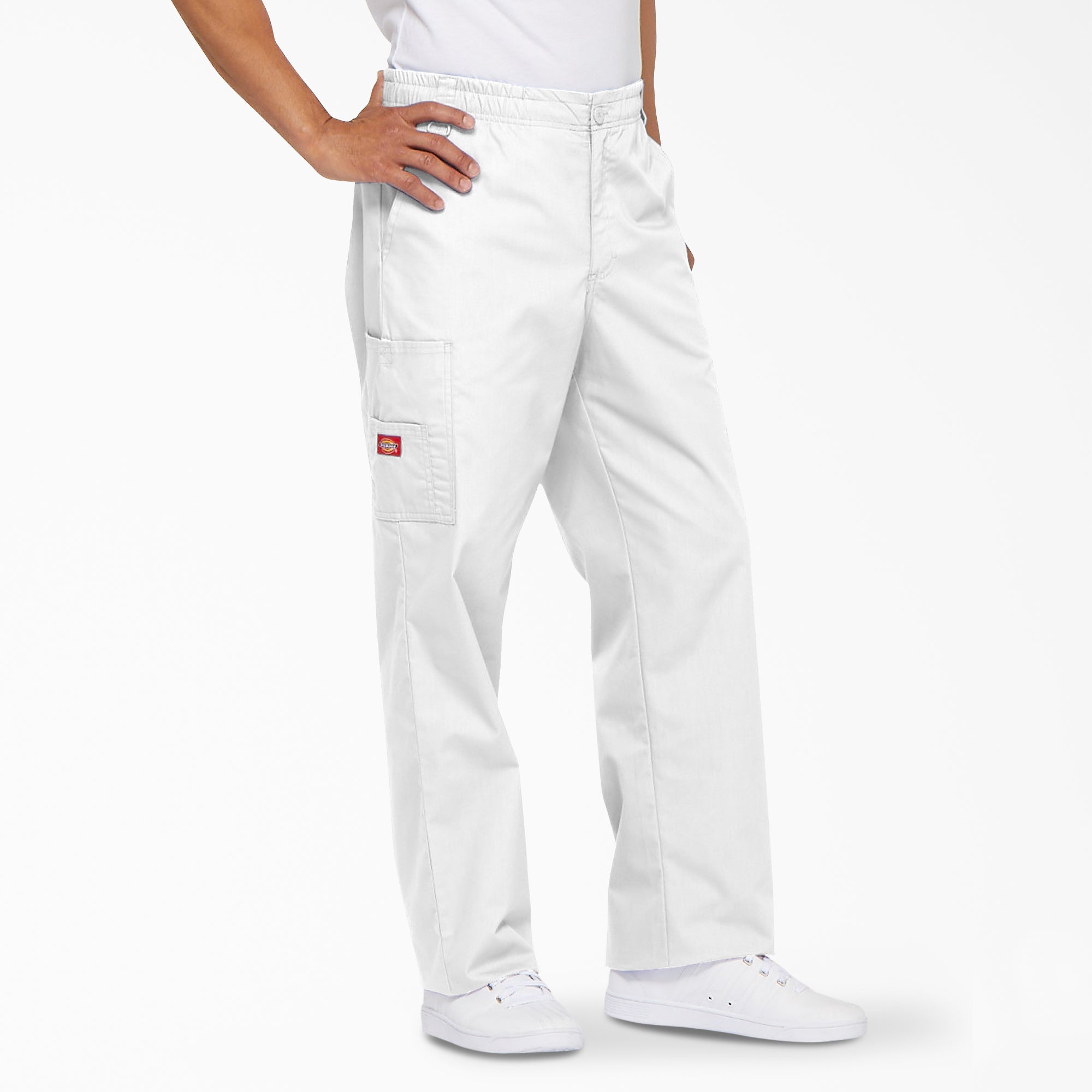 Men's EDS Signature Scrub Pants - Image 4