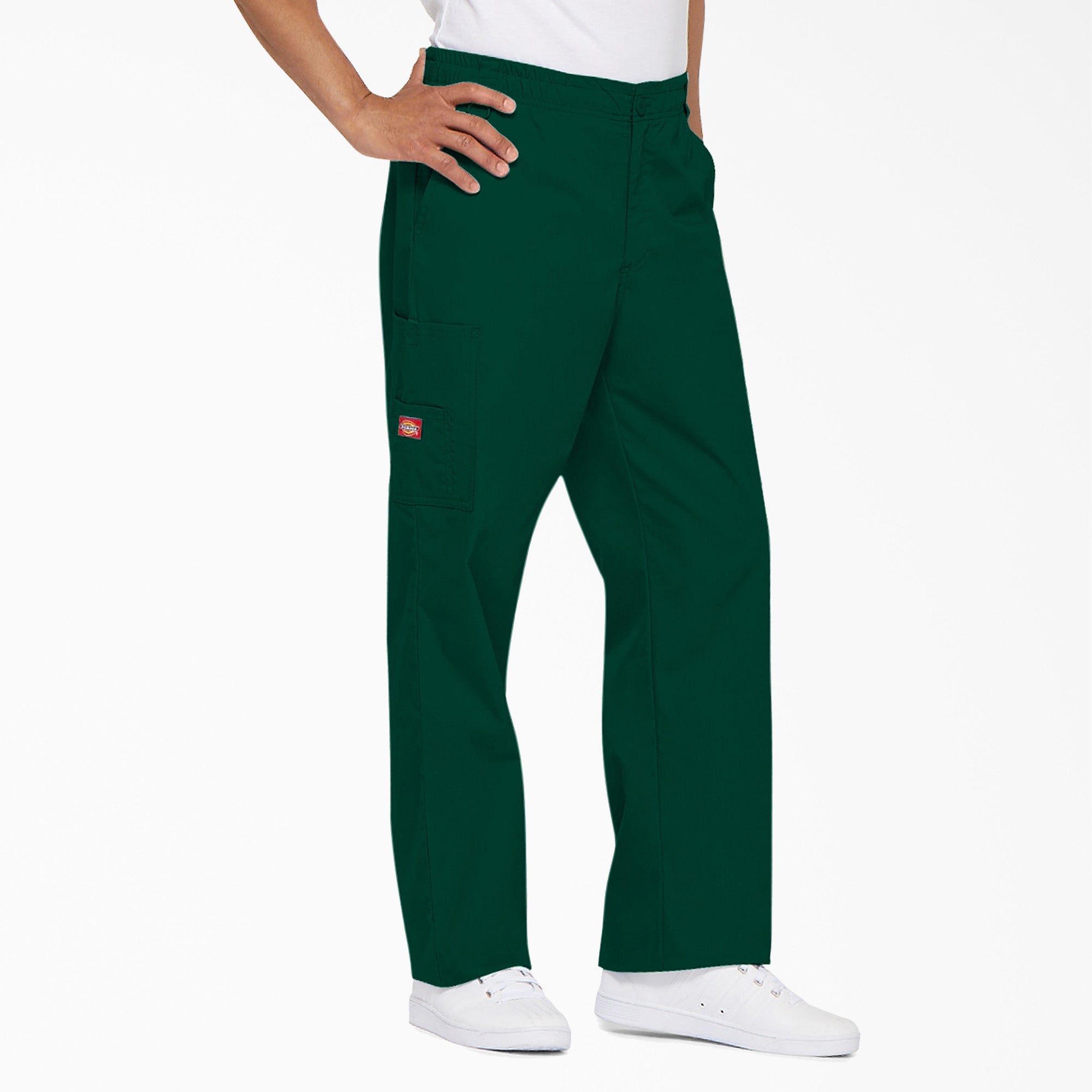 Men's EDS Signature Scrub Pants - Image 4