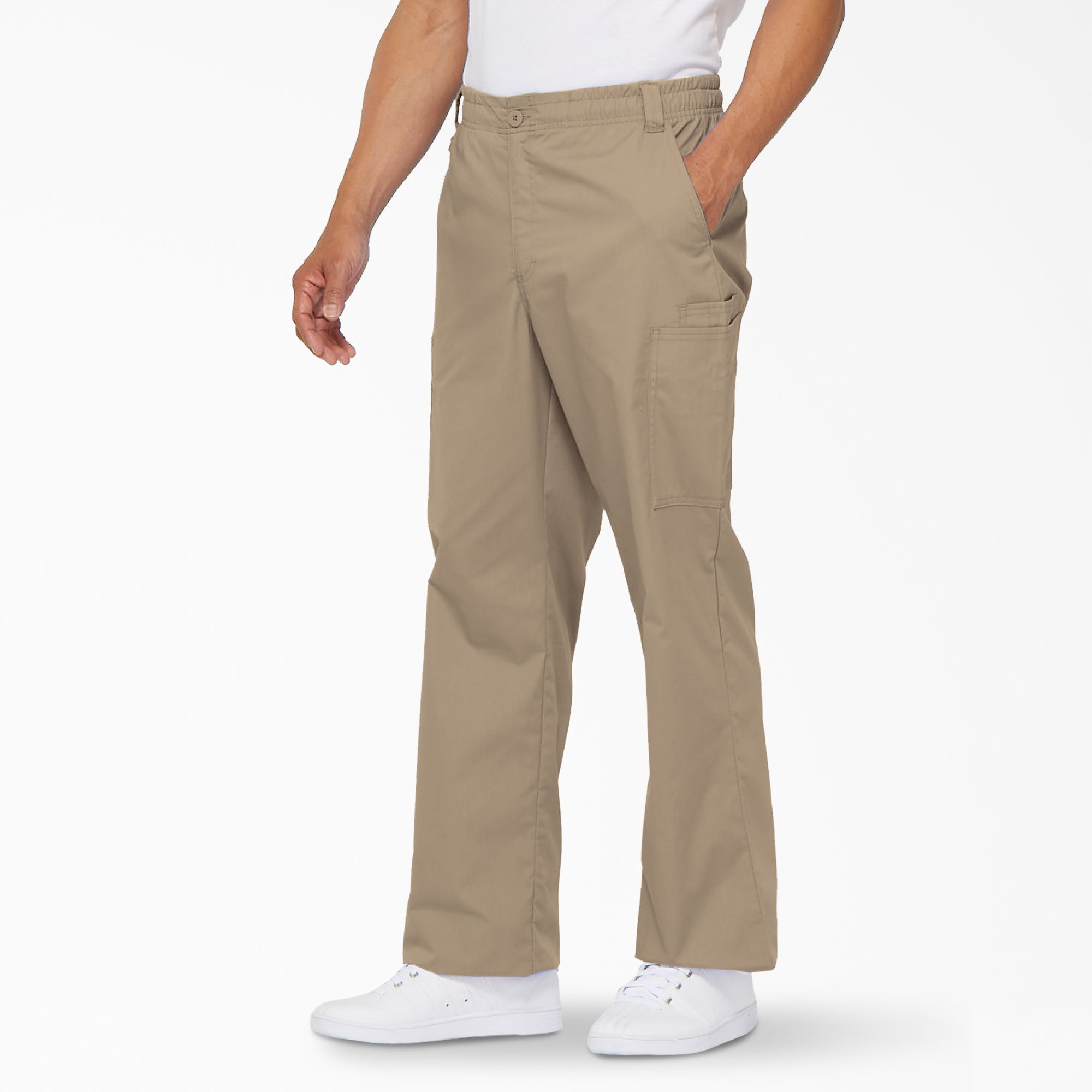 Men's EDS Signature Scrub Pants - Image 3