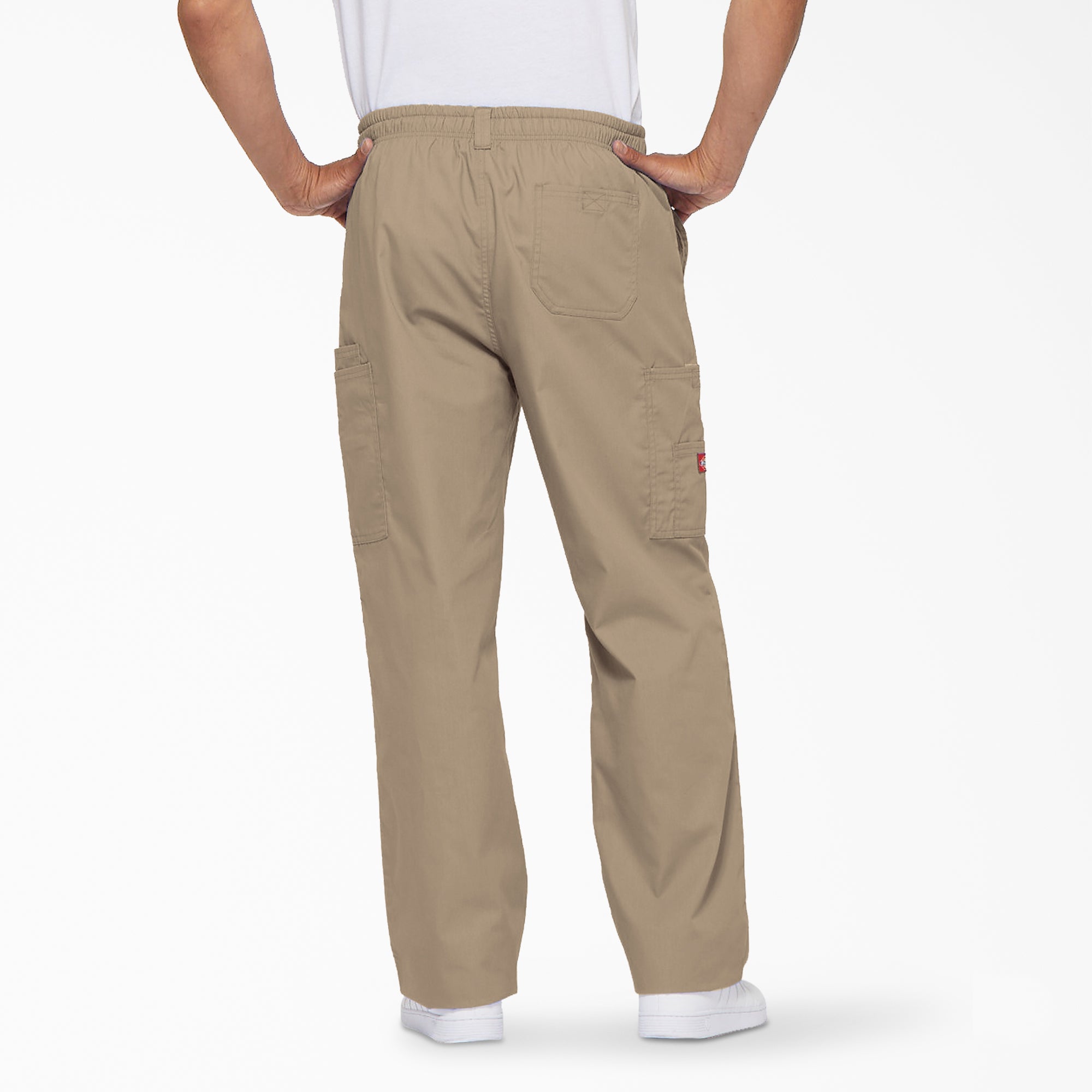 Men's EDS Signature Scrub Pants - Image 2
