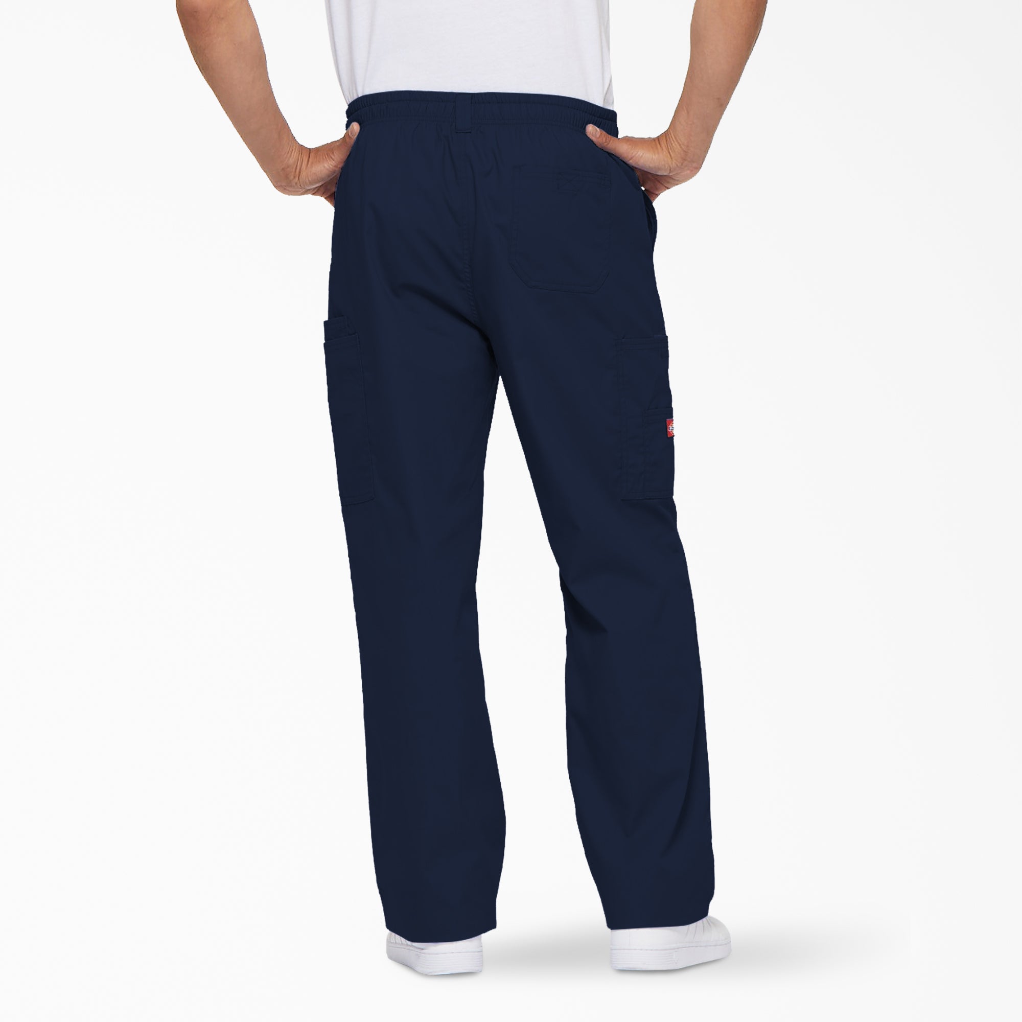 Men's EDS Signature Scrub Pants - Image 2