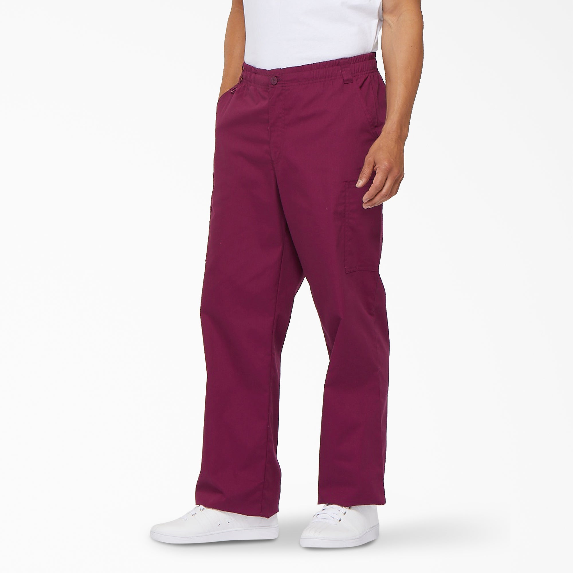 Men's EDS Signature Scrub Pants - Image 3