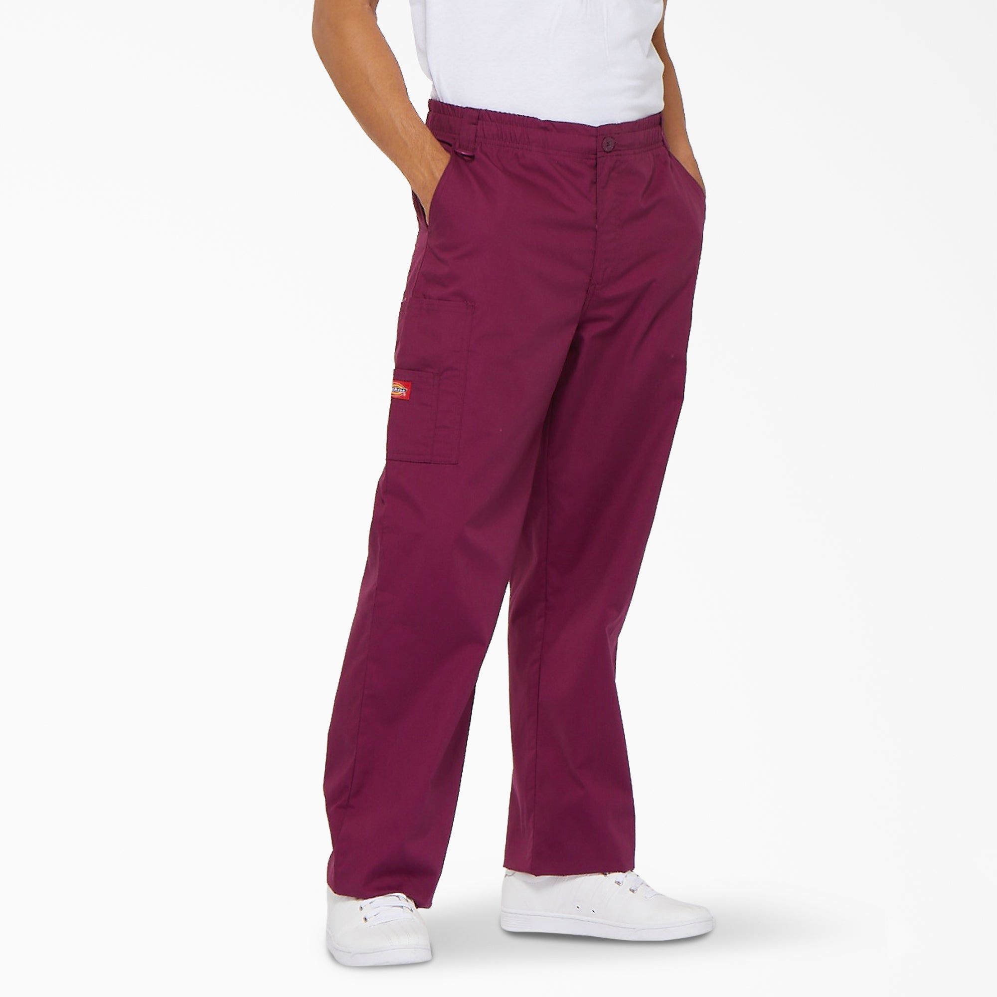 Men's EDS Signature Scrub Pants - Image 4