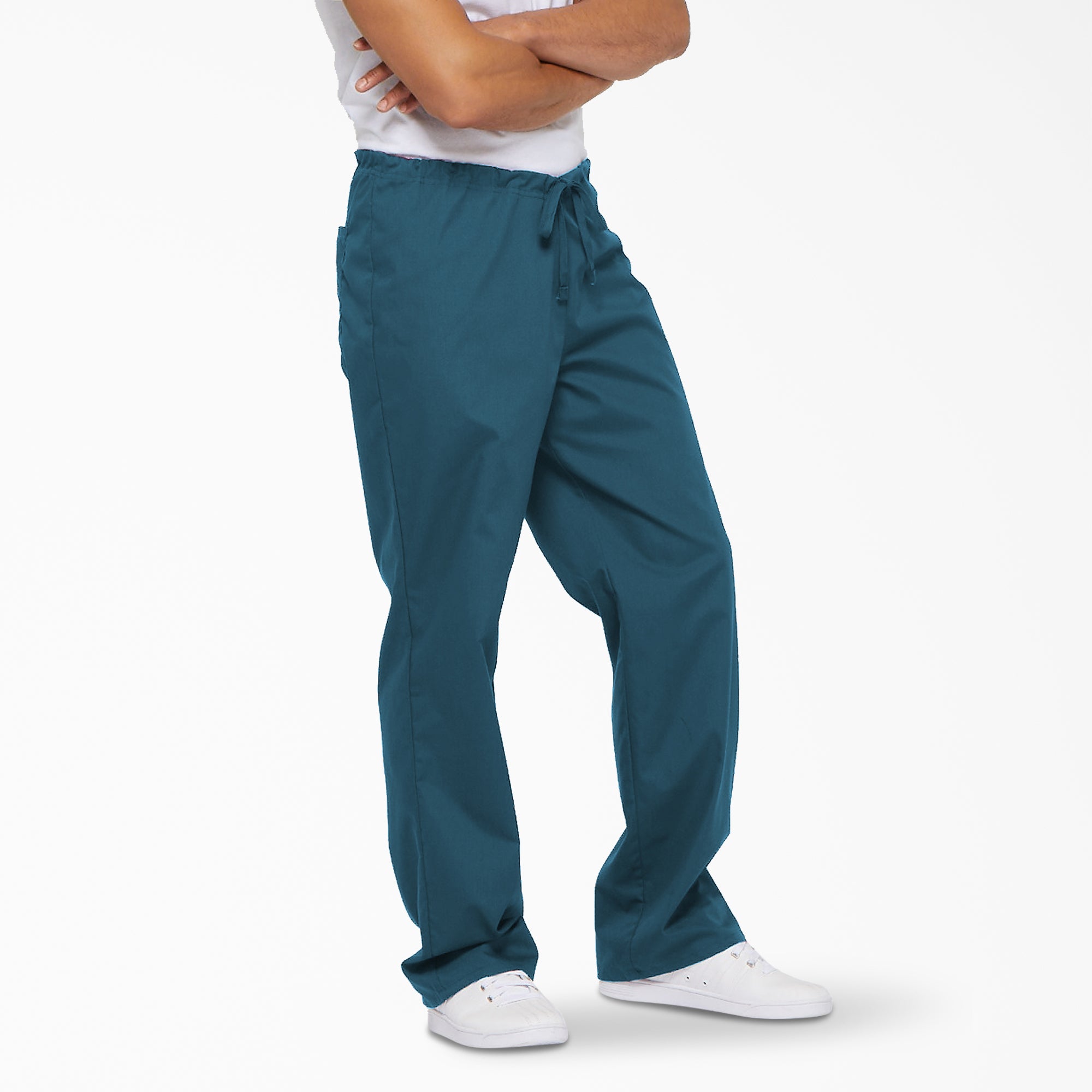 Unisex EDS Signature Scrub Pants - Image 4